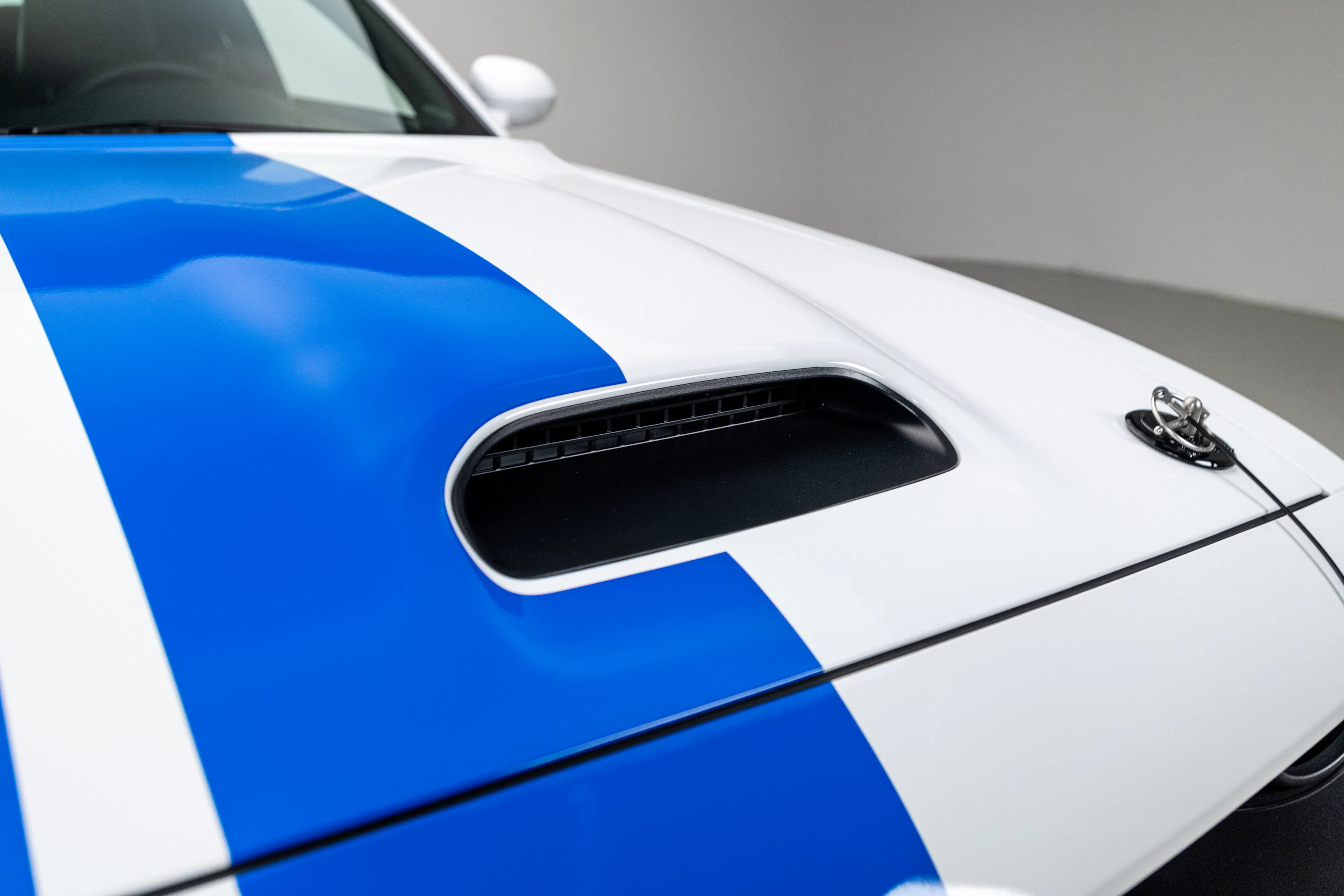 2020 Dodge Challenger SRT Super Stock 2dr Coupe Courtesy of RK Motors