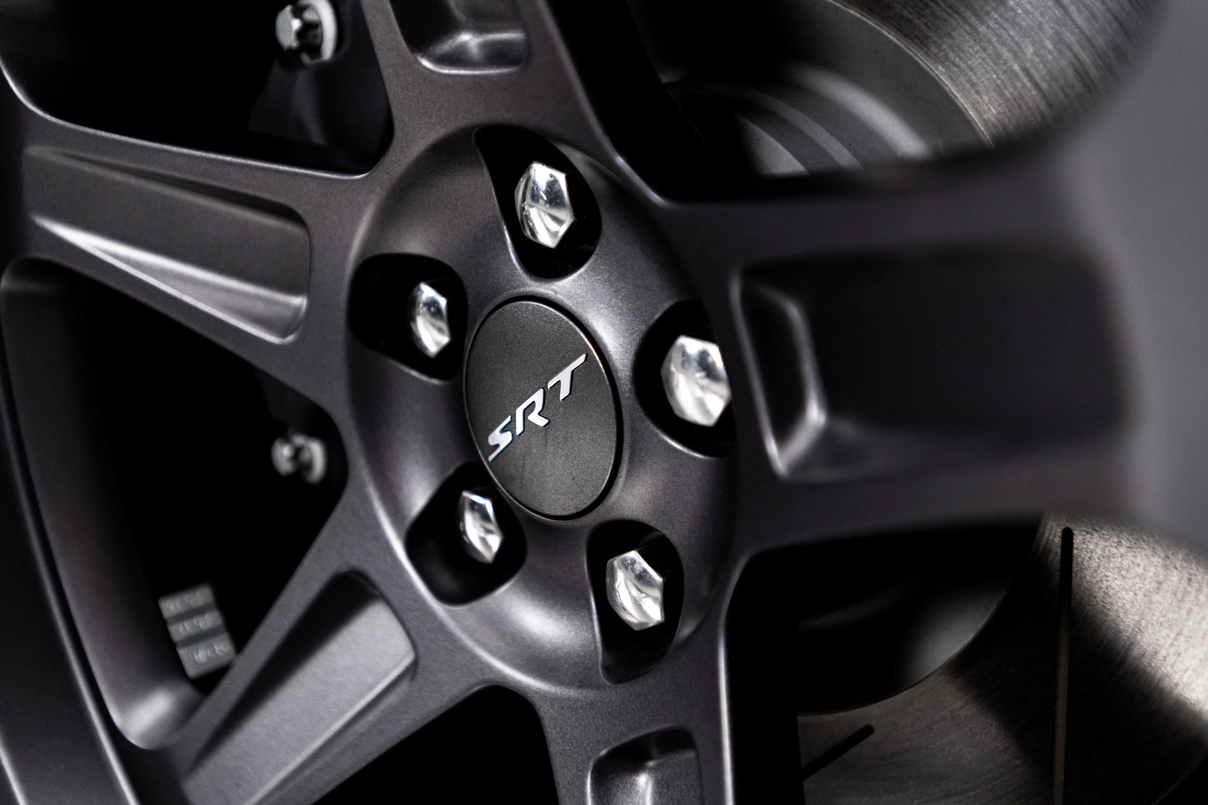 2020 Dodge Challenger SRT Super Stock 2dr Coupe Courtesy of RK Motors