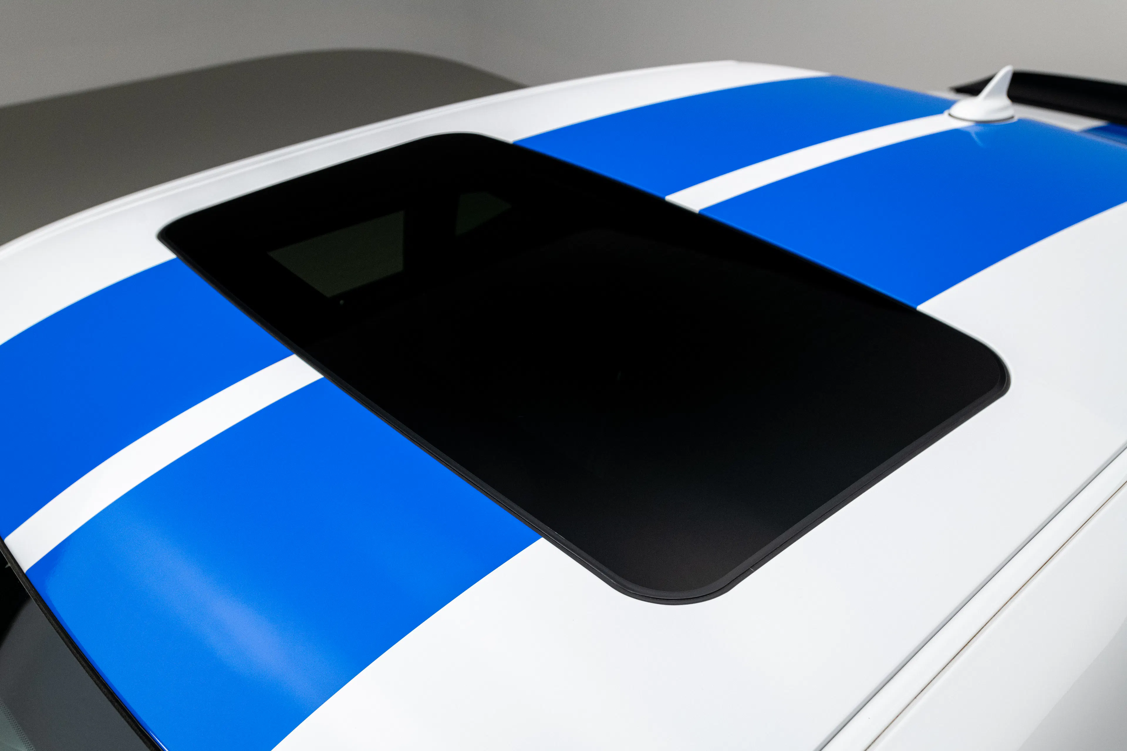2020 Dodge Challenger SRT Super Stock 2dr Coupe Courtesy of RK Motors