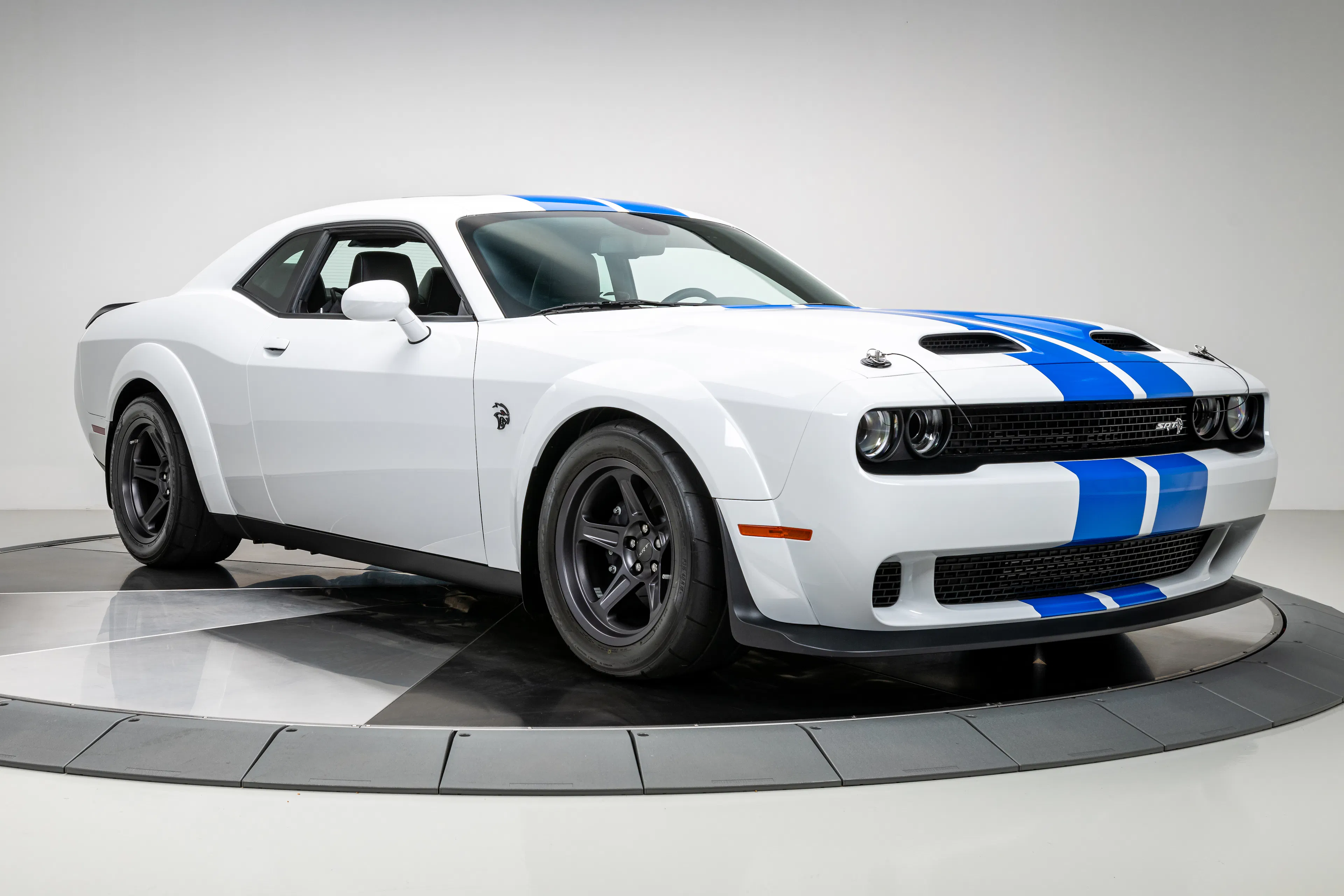 2020 Dodge Challenger SRT Super Stock 2dr Coupe Courtesy of RK Motors
