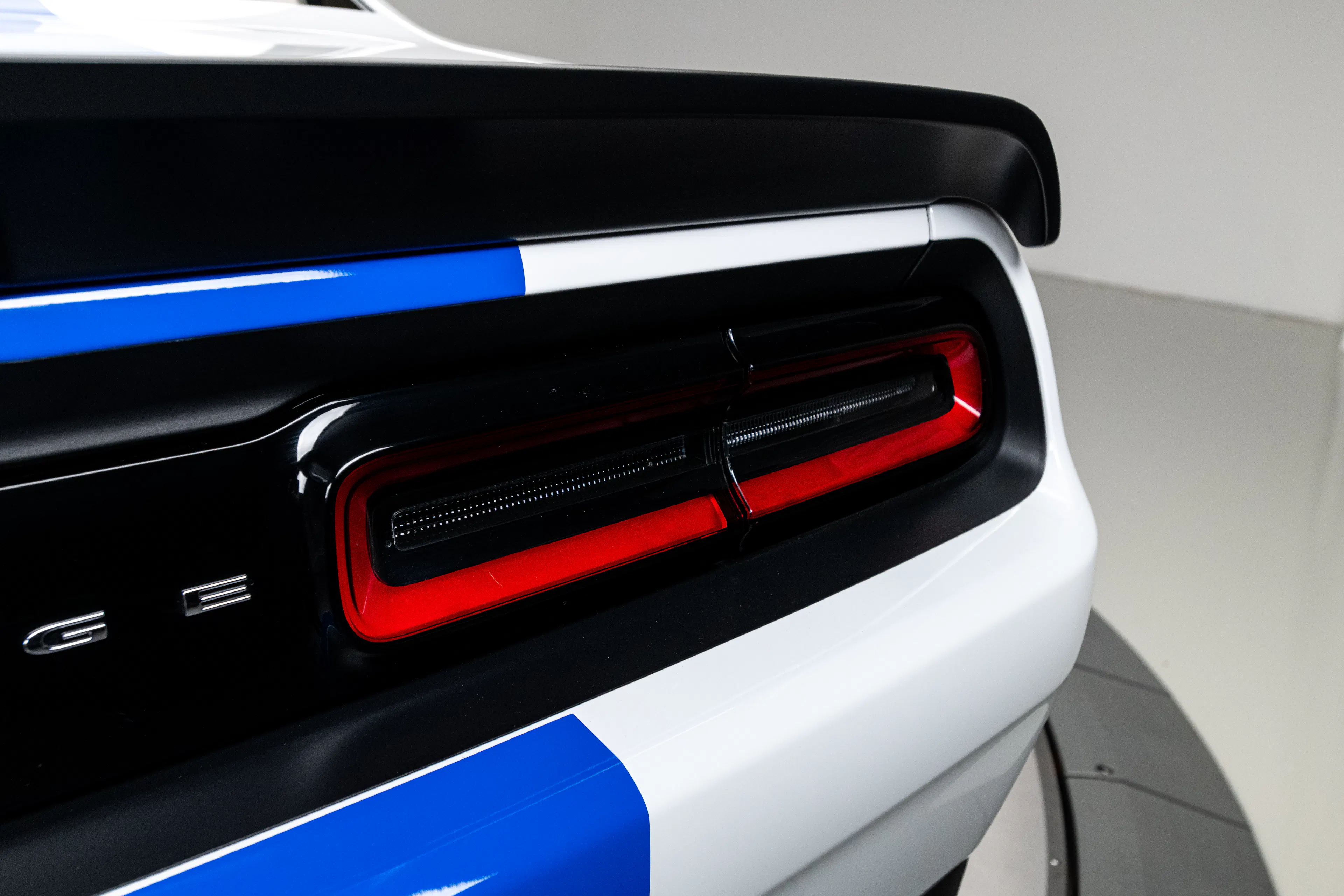 2020 Dodge Challenger SRT Super Stock 2dr Coupe Courtesy of RK Motors