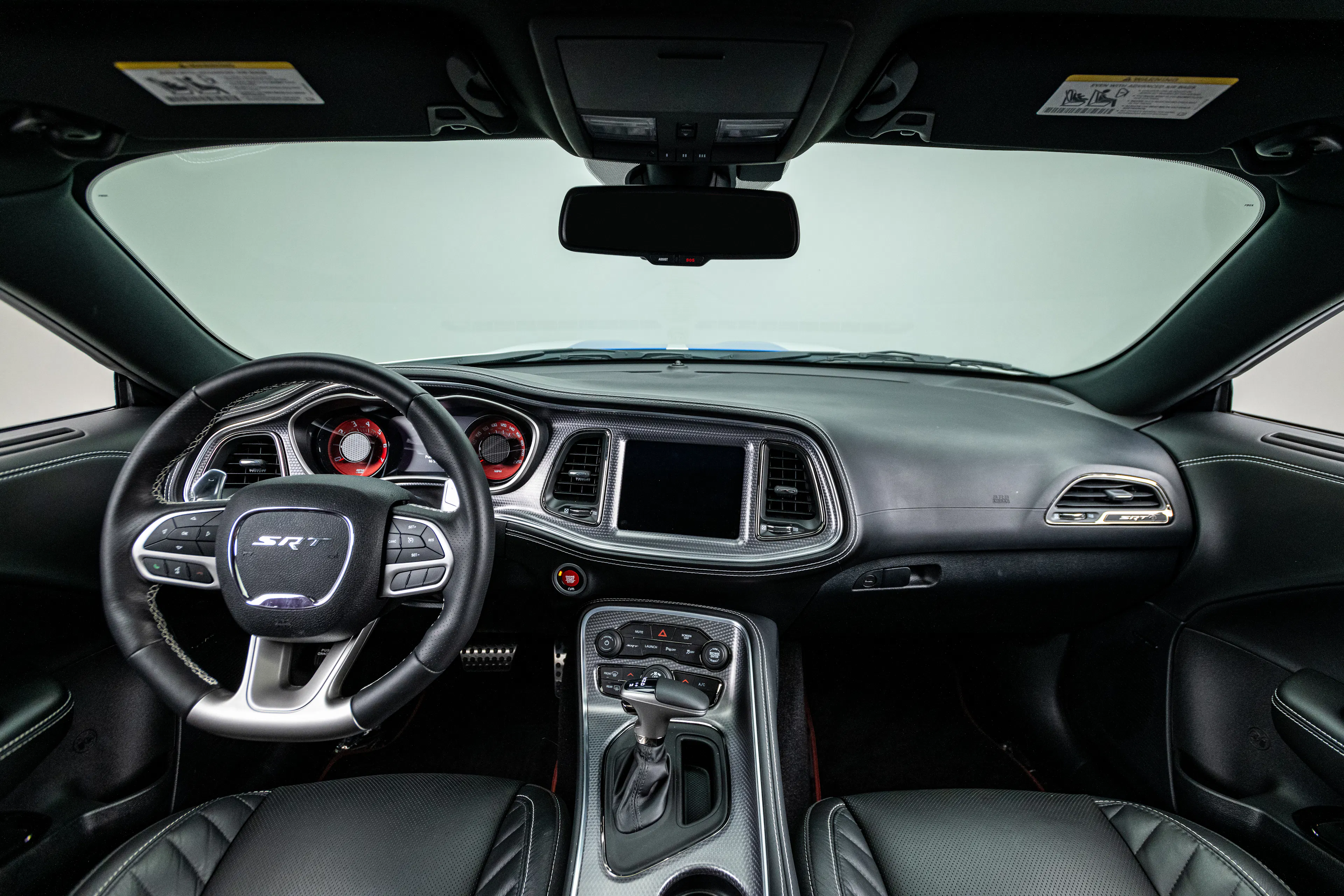 2020 Dodge Challenger SRT Super Stock 2dr Coupe Courtesy of RK Motors