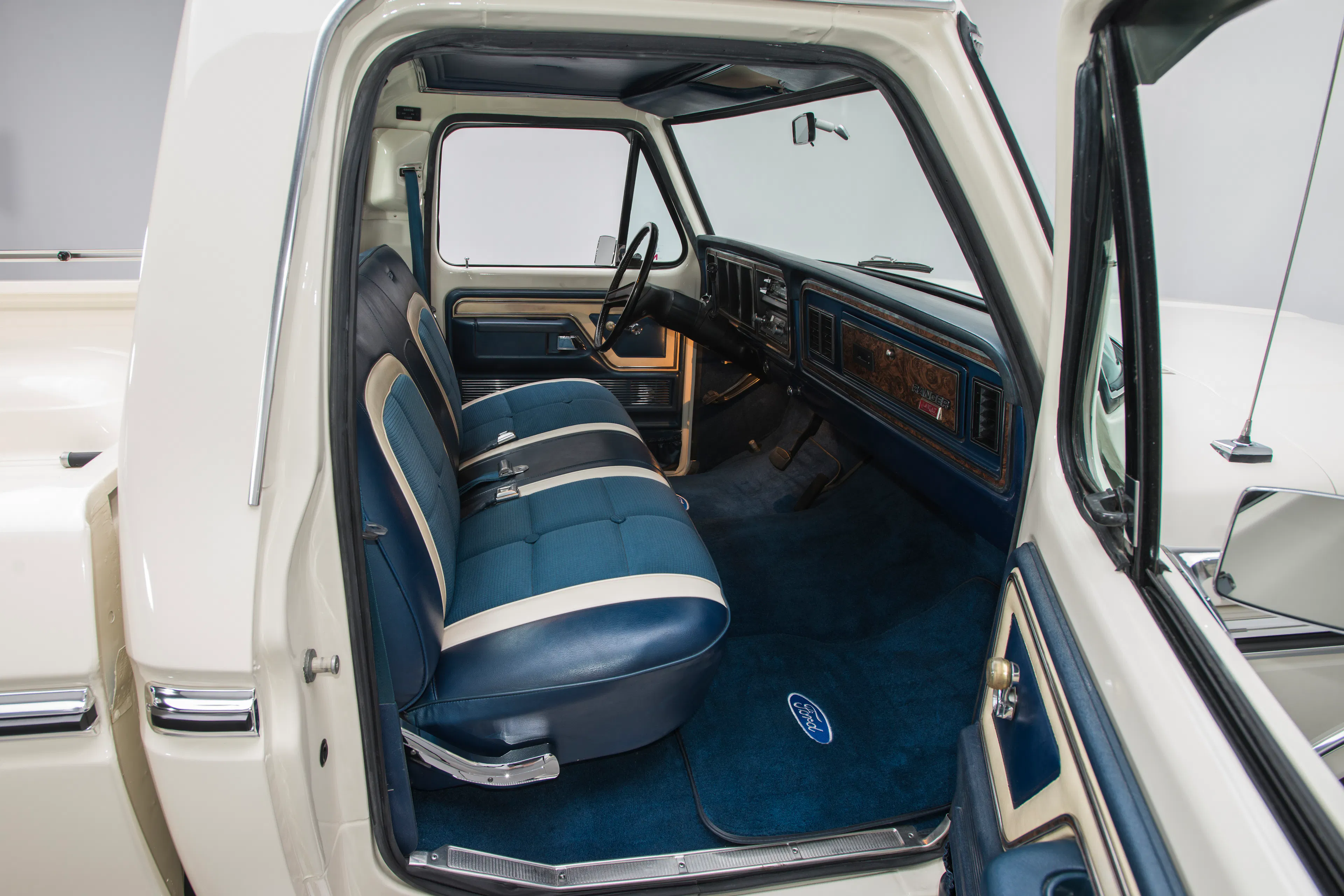 1979 Ford F-100 1/2 Ton 2dr Styleside Short Bed Courtesy of RK Motors
