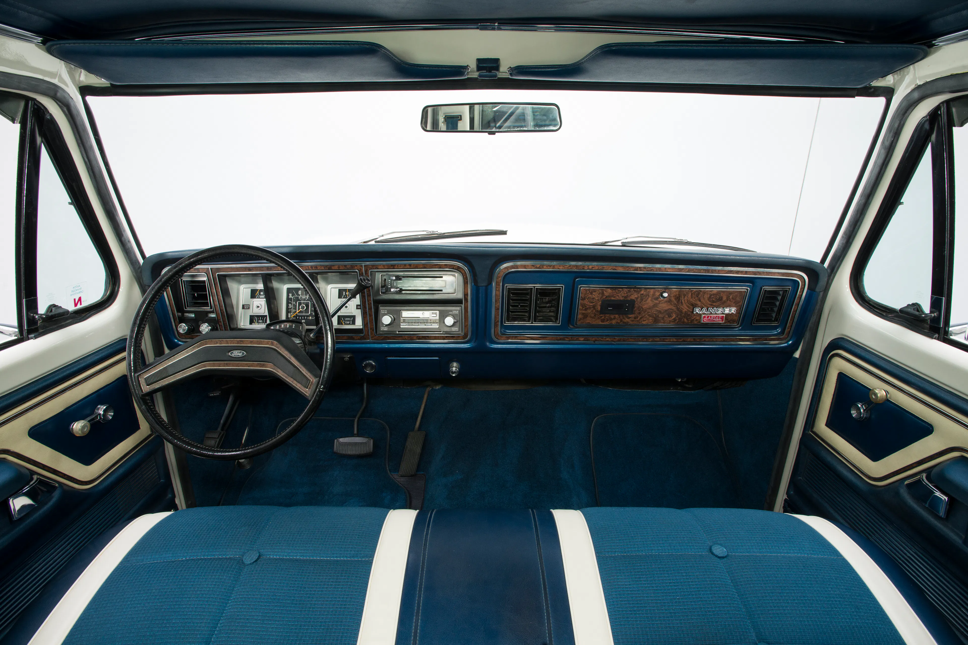1979 Ford F-100 1/2 Ton 2dr Styleside Short Bed Courtesy of RK Motors
