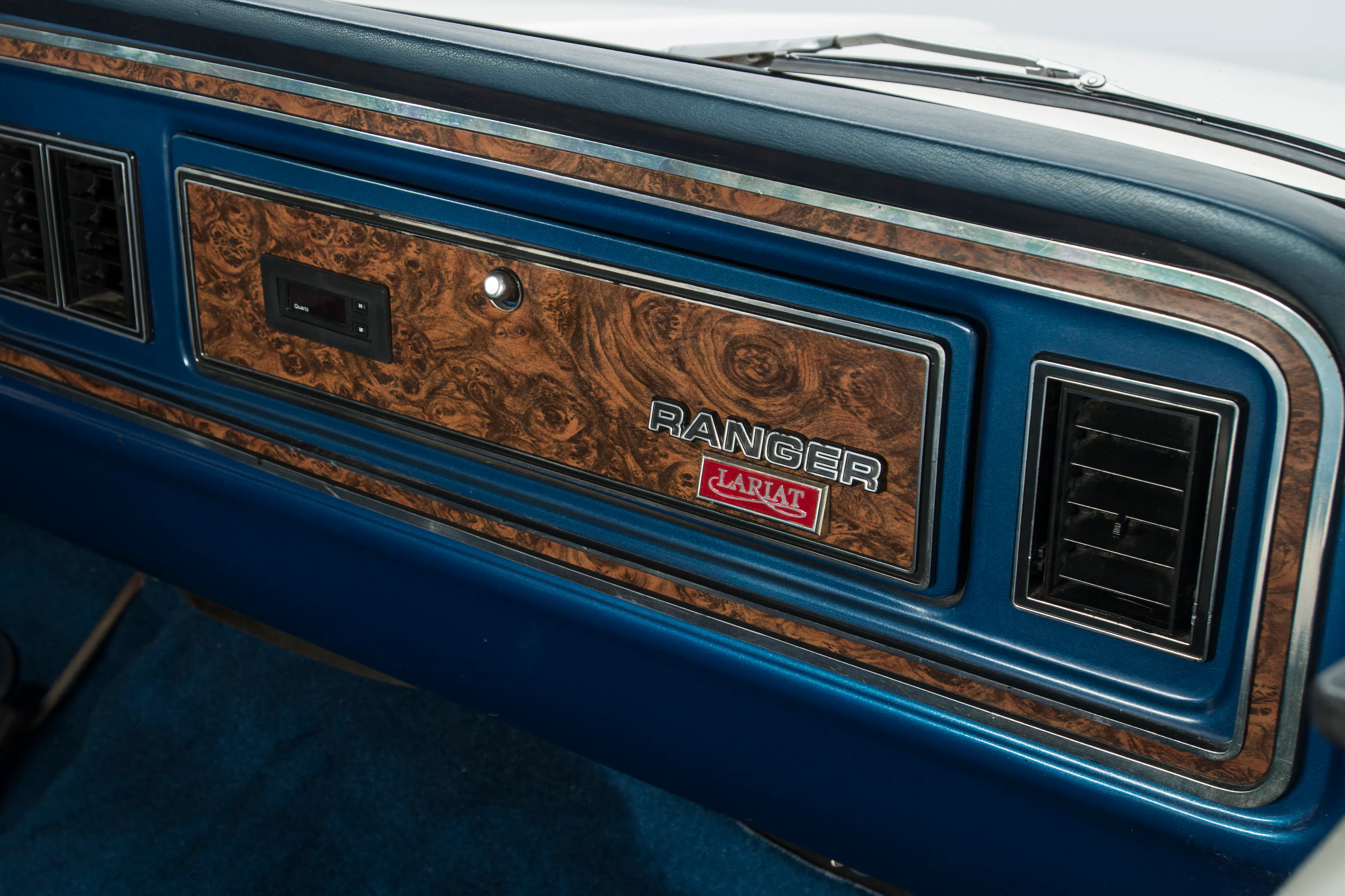 1979 Ford F-100 1/2 Ton 2dr Styleside Short Bed Courtesy of RK Motors