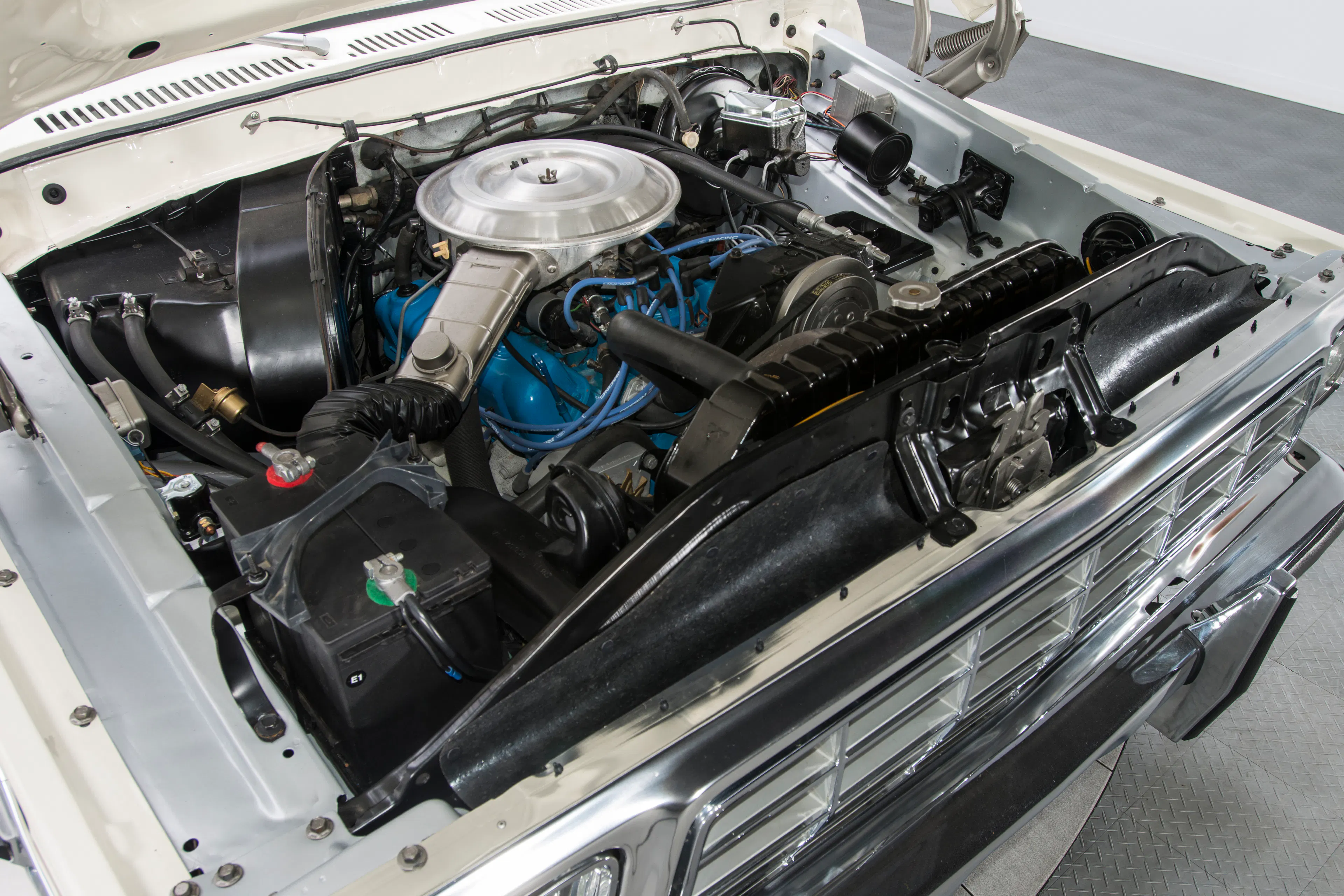 1979 Ford F-100 1/2 Ton 2dr Styleside Short Bed Courtesy of RK Motors