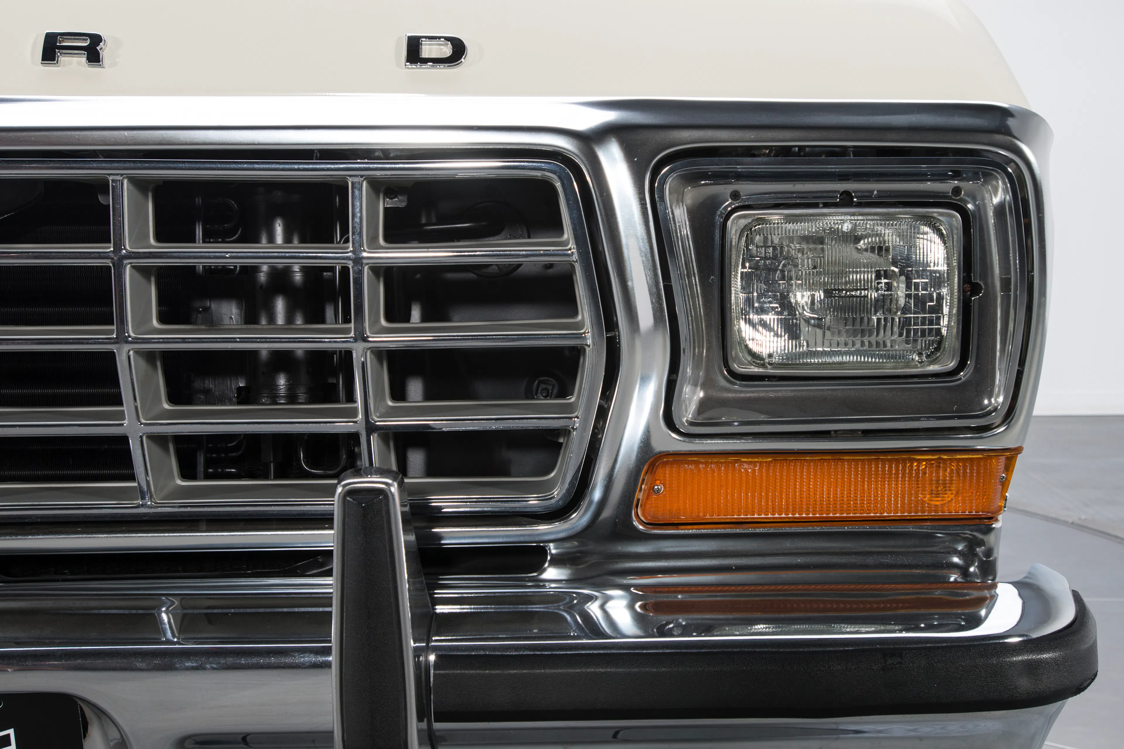 1979 Ford F-100 1/2 Ton 2dr Styleside Short Bed Courtesy of RK Motors