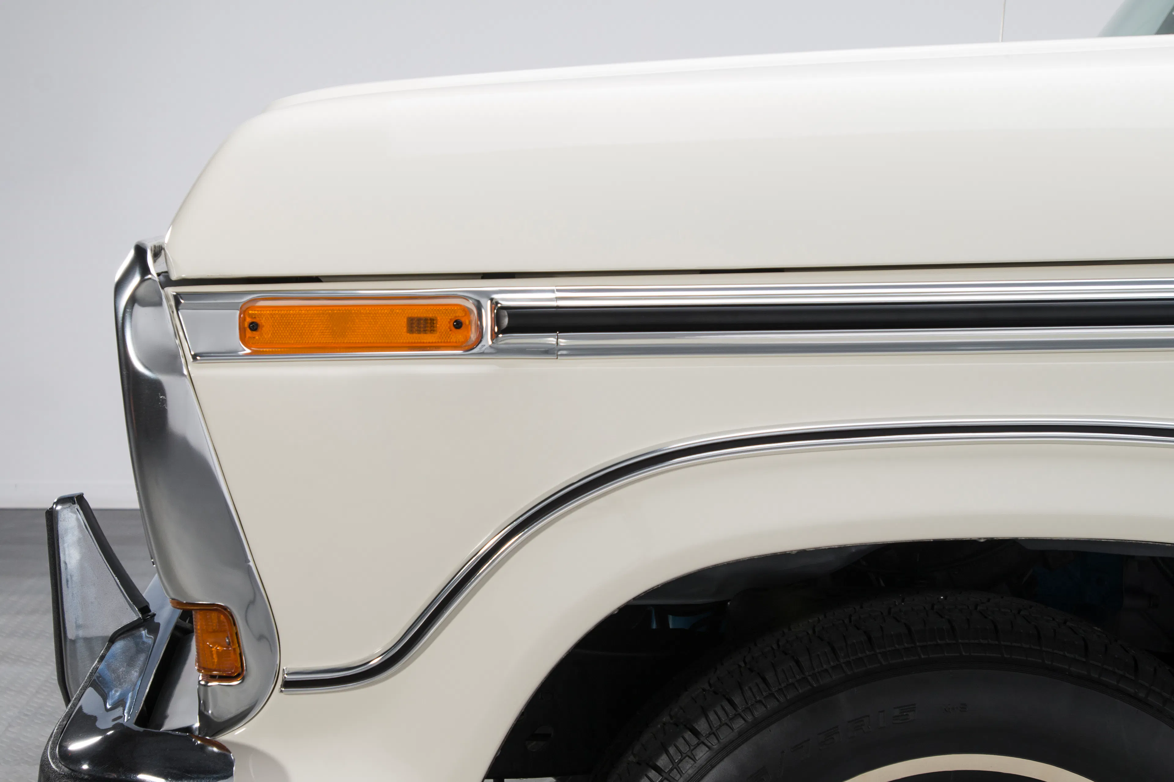 1979 Ford F-100 1/2 Ton 2dr Styleside Short Bed Courtesy of RK Motors