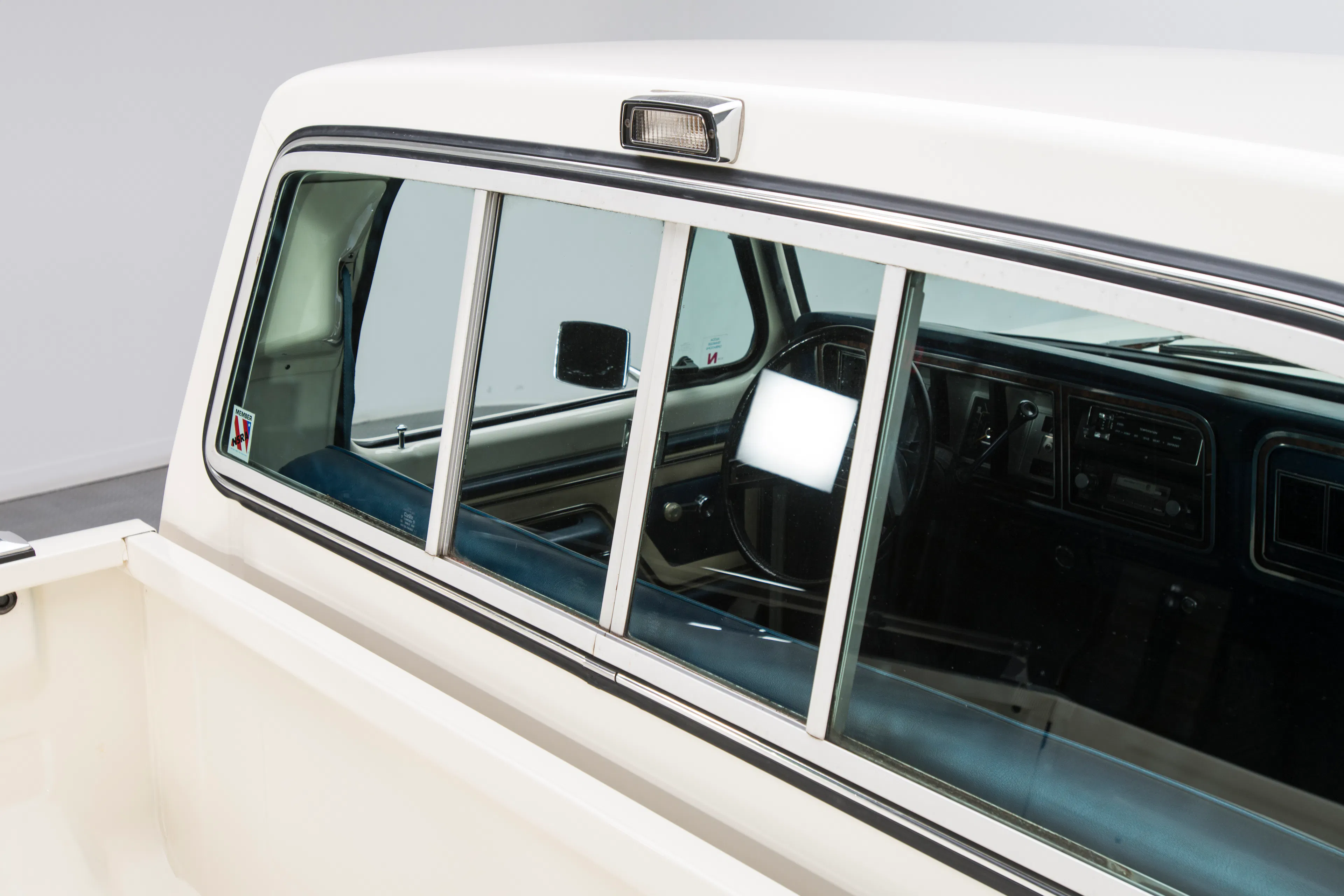 1979 Ford F-100 1/2 Ton 2dr Styleside Short Bed Courtesy of RK Motors