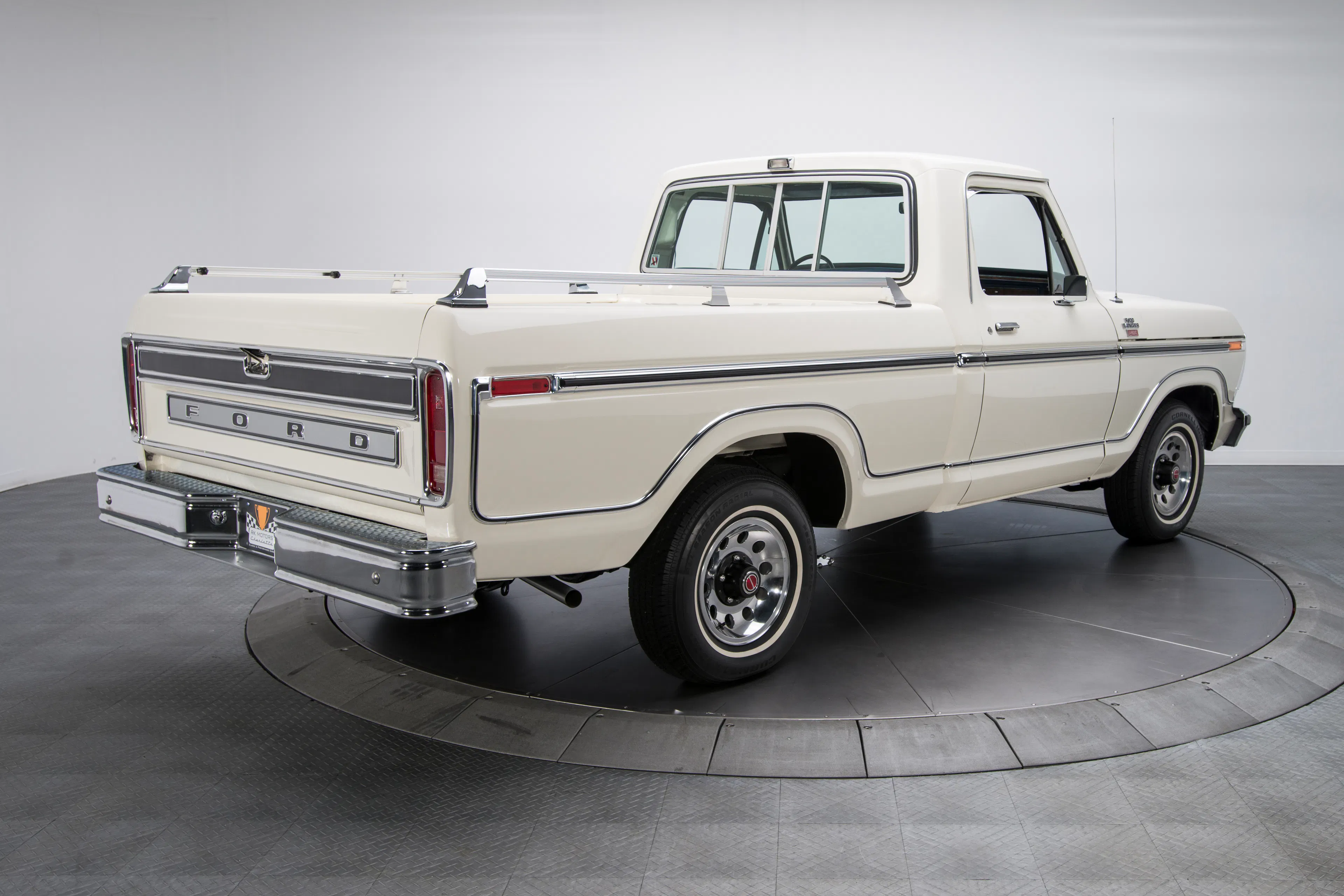 1979 Ford F-100 1/2 Ton 2dr Styleside Short Bed Courtesy of RK Motors