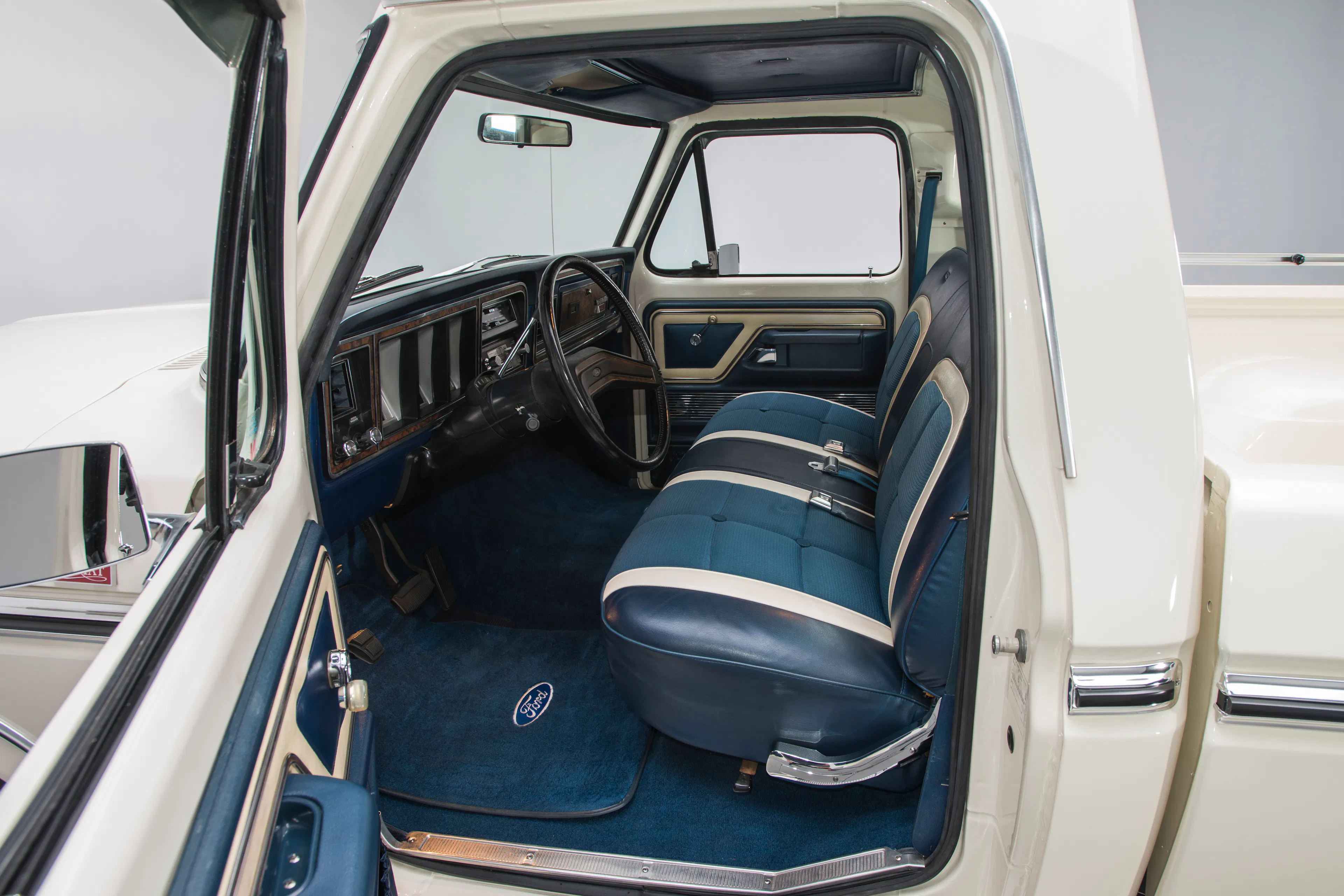 1979 Ford F-100 1/2 Ton 2dr Styleside Short Bed Courtesy of RK Motors