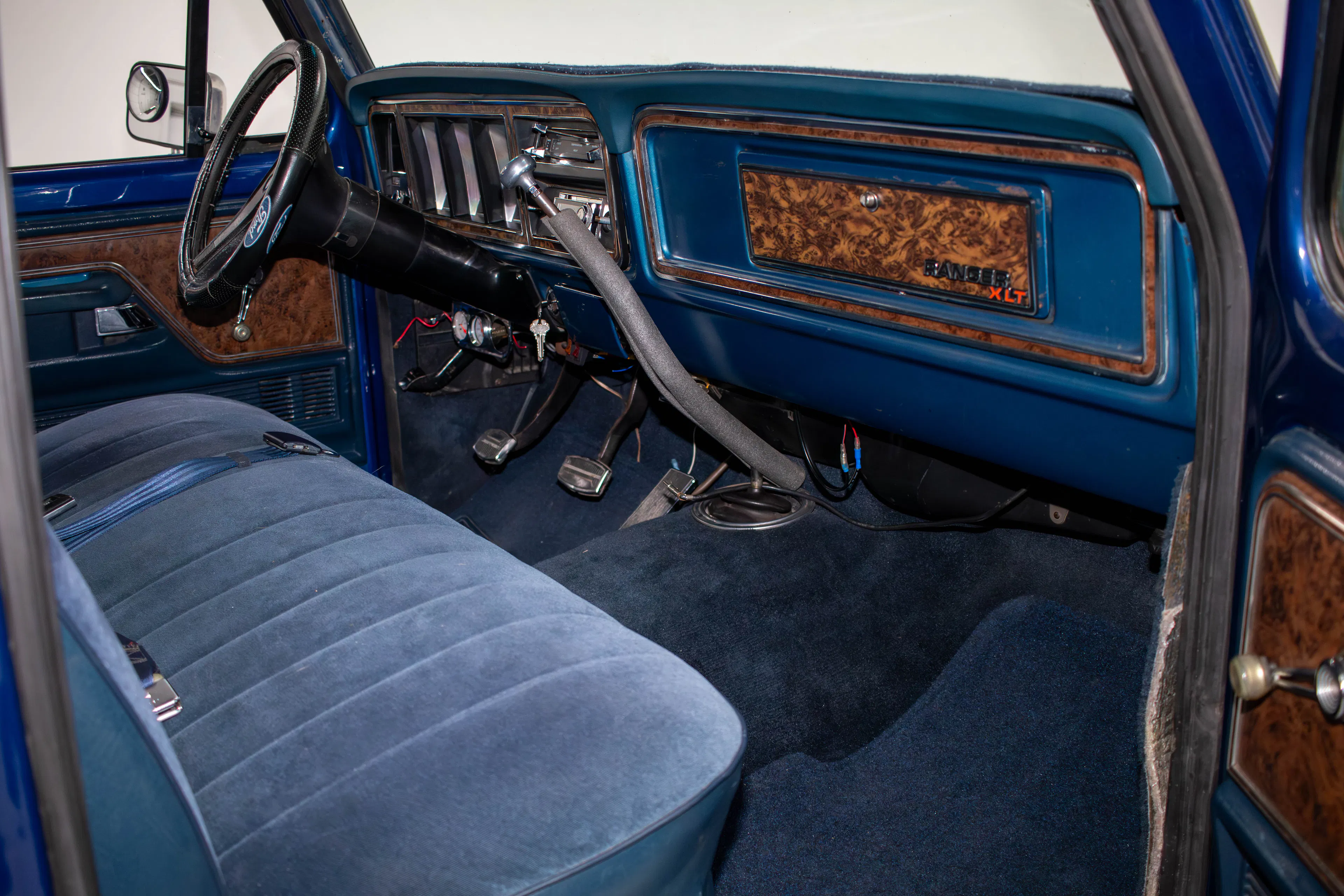 1979 Ford F-250 3/4 Ton 2dr Styleside Long Bed 4x4 Courtesy of Michelle Click