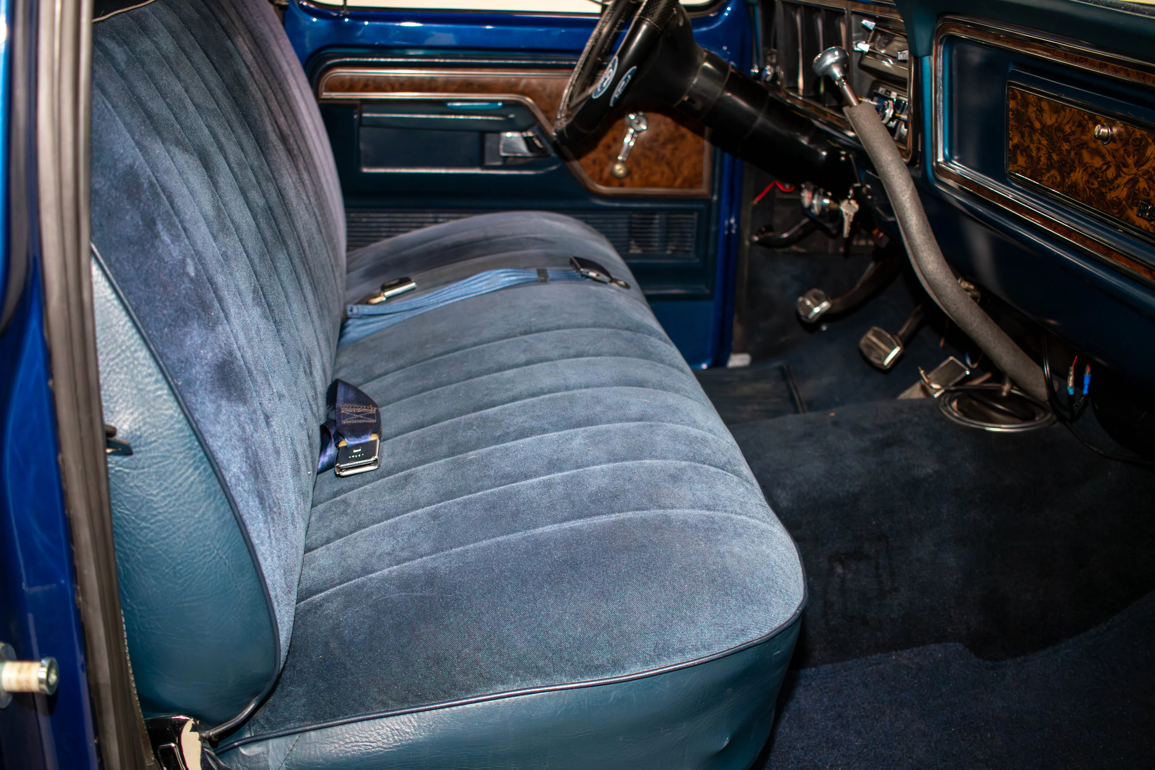 1979 Ford F-250 3/4 Ton 2dr Styleside Long Bed 4x4 Courtesy of Michelle Click