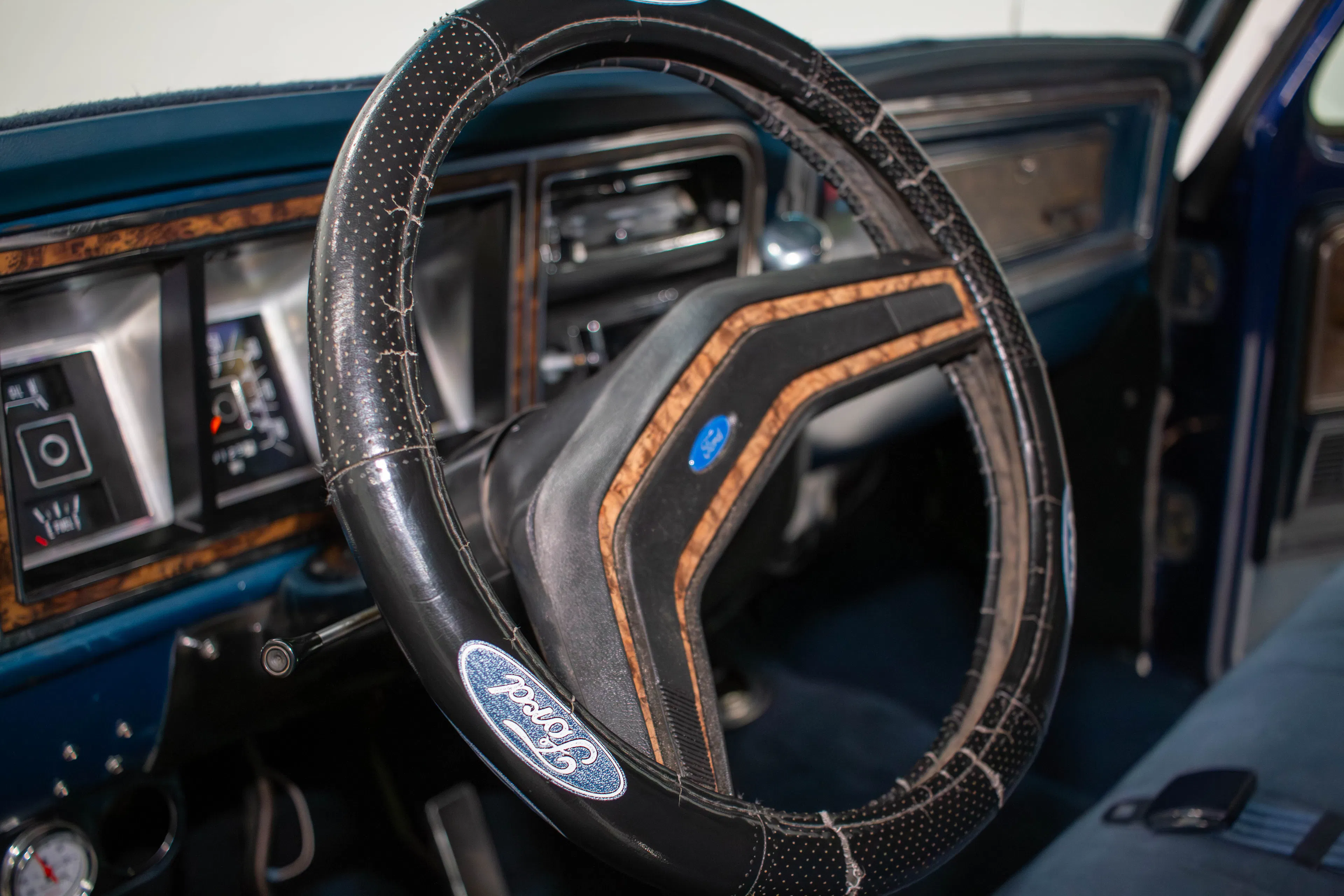 1979 Ford F-250 3/4 Ton 2dr Styleside Long Bed 4x4 Courtesy of Michelle Click