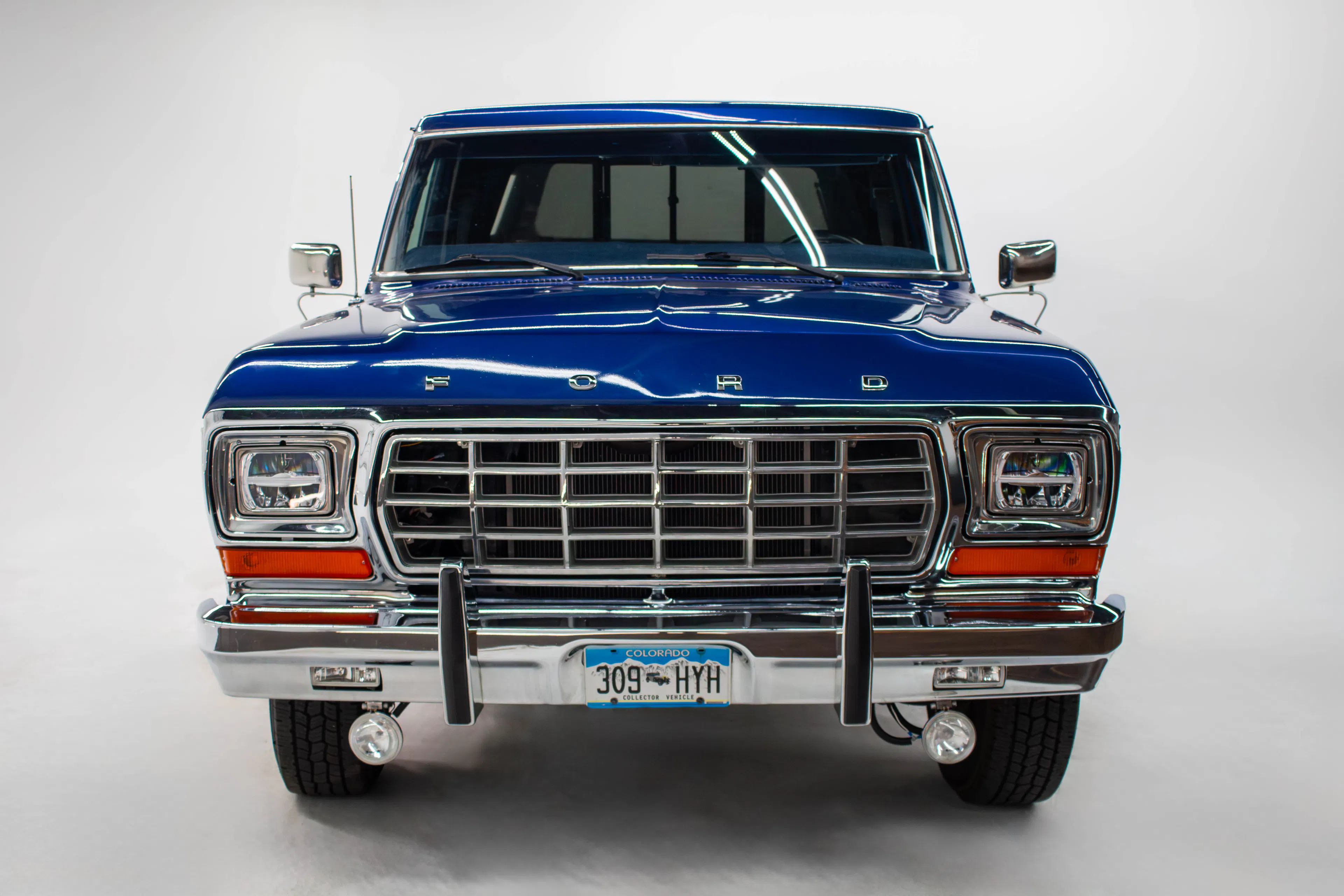 1979 Ford F-250 3/4 Ton 2dr Styleside Long Bed 4x4 Courtesy of Michelle Click