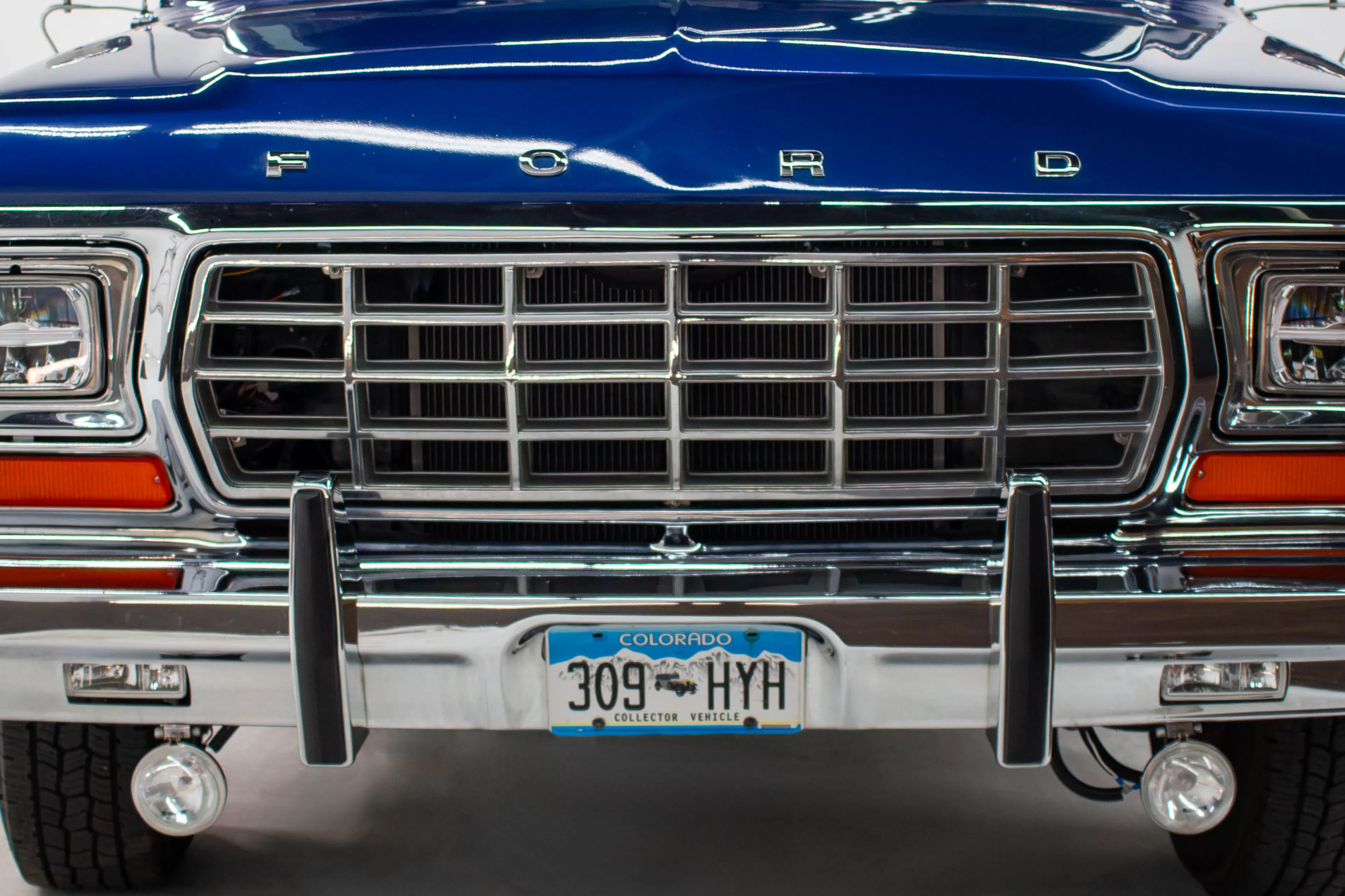 1979 Ford F-250 3/4 Ton 2dr Styleside Long Bed 4x4 Courtesy of Michelle Click