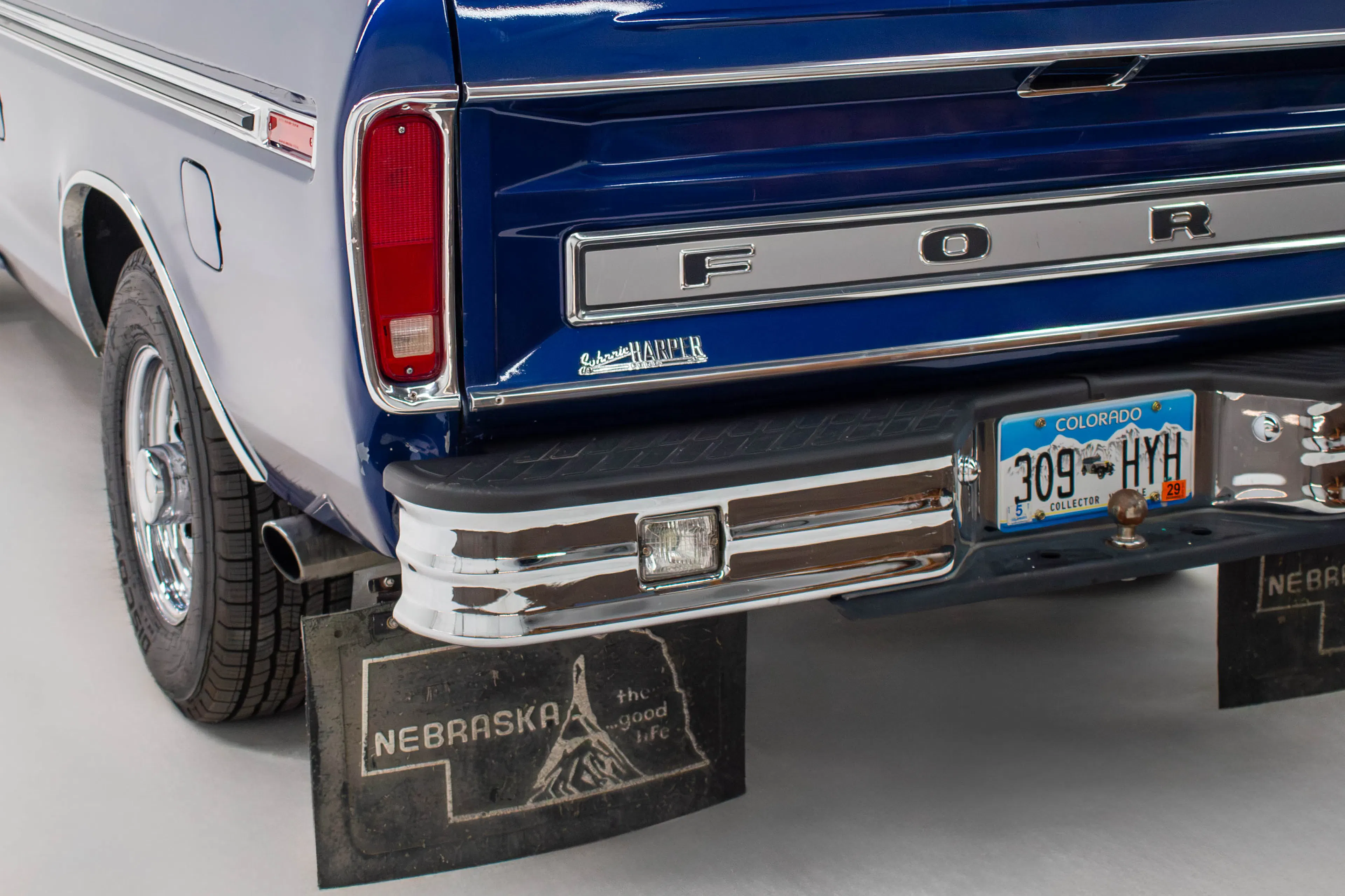 1979 Ford F-250 3/4 Ton 2dr Styleside Long Bed 4x4 Courtesy of Michelle Click