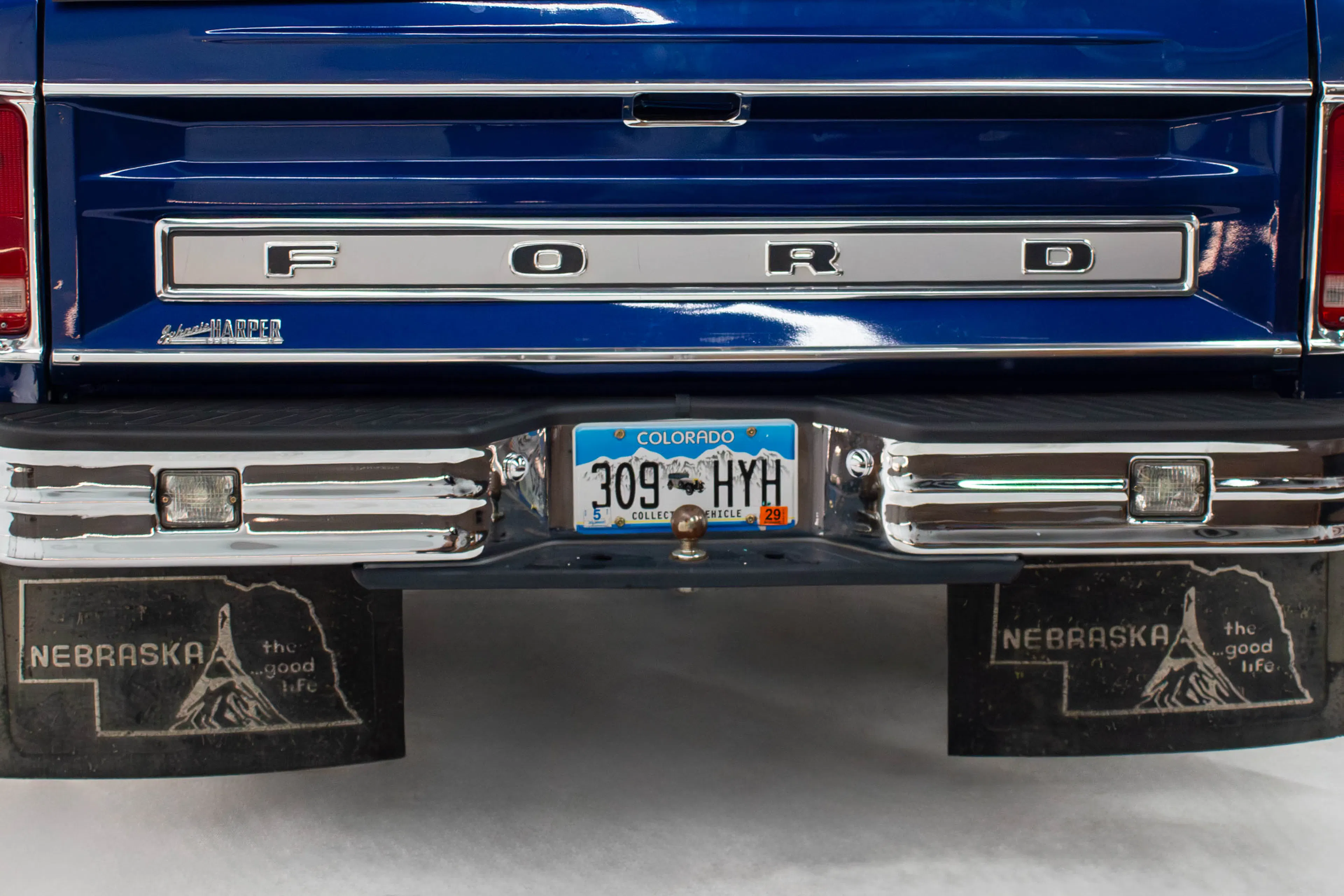1979 Ford F-250 3/4 Ton 2dr Styleside Long Bed 4x4 Courtesy of Michelle Click