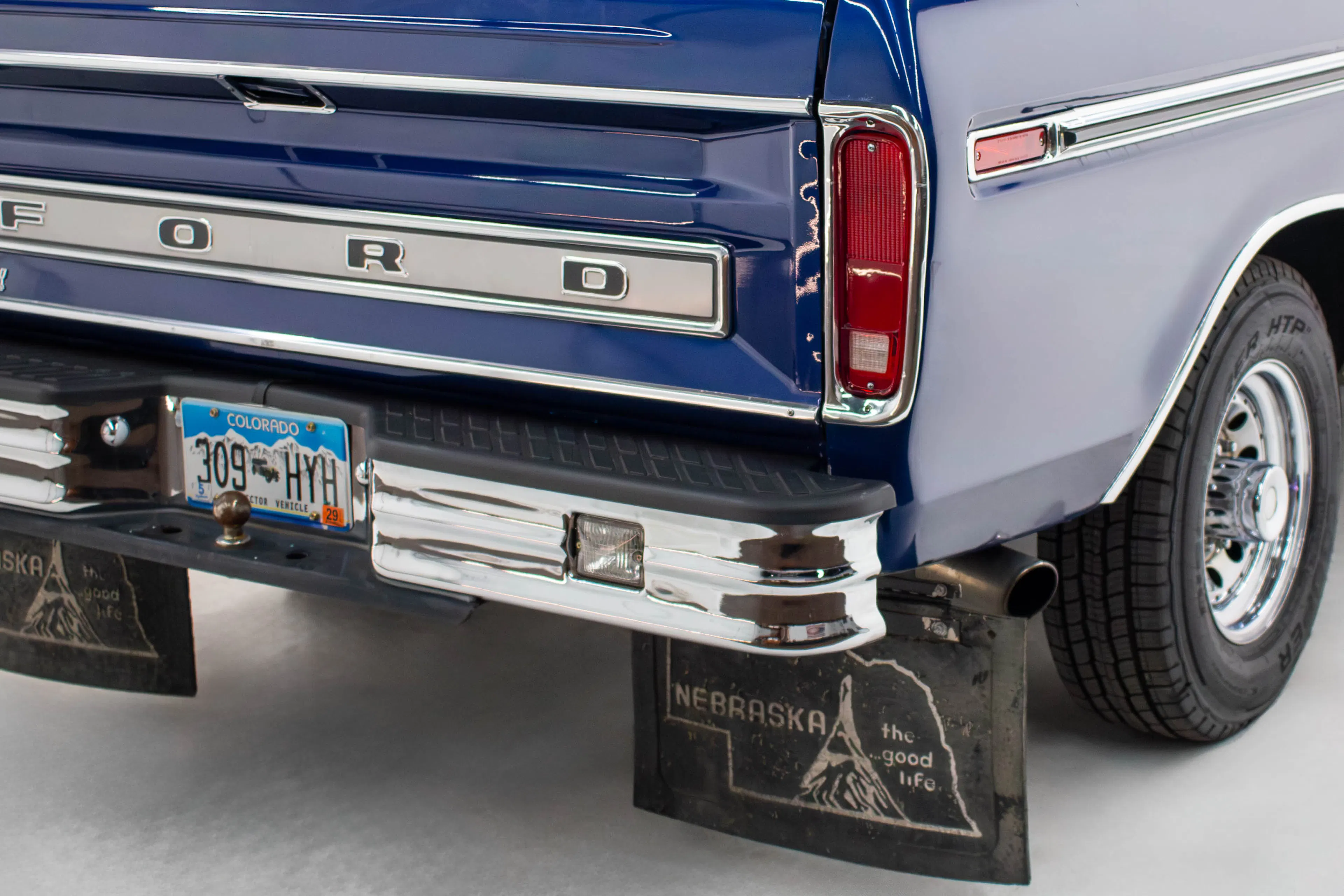 1979 Ford F-250 3/4 Ton 2dr Styleside Long Bed 4x4 Courtesy of Michelle Click