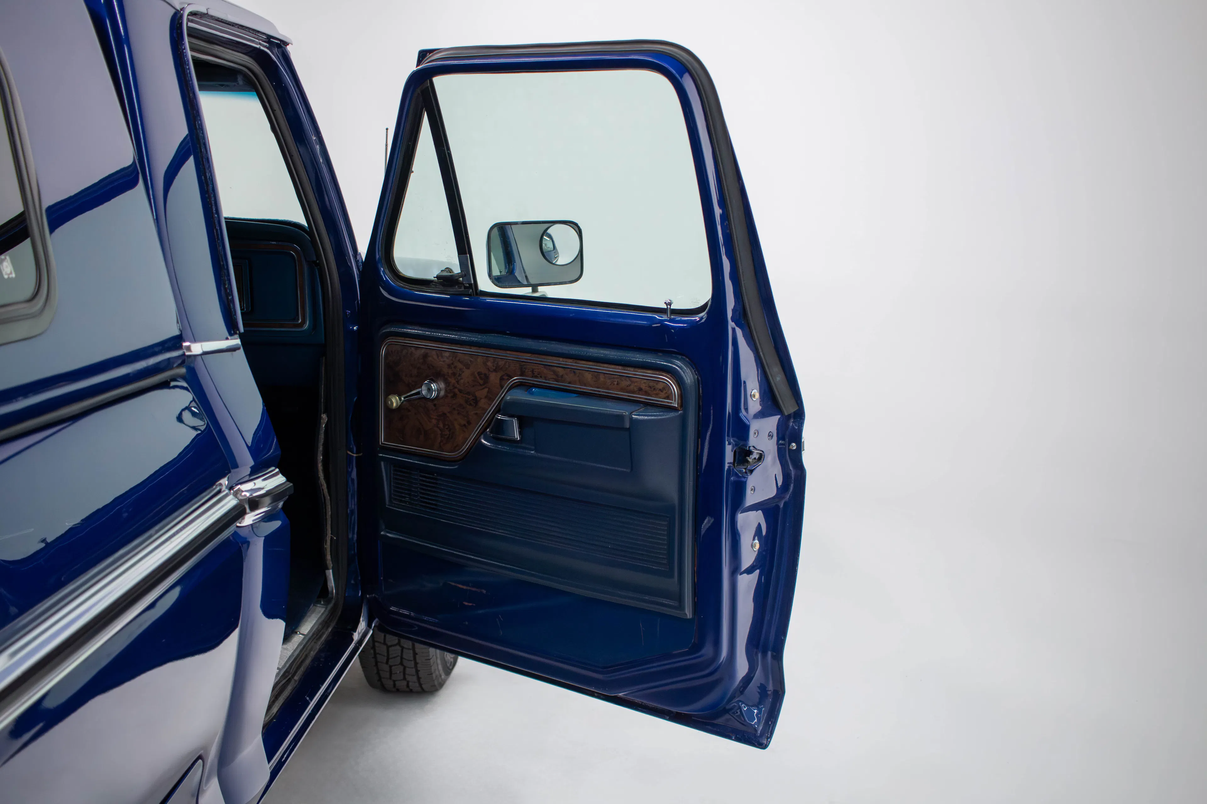 1979 Ford F-250 3/4 Ton 2dr Styleside Long Bed 4x4 Courtesy of Michelle Click