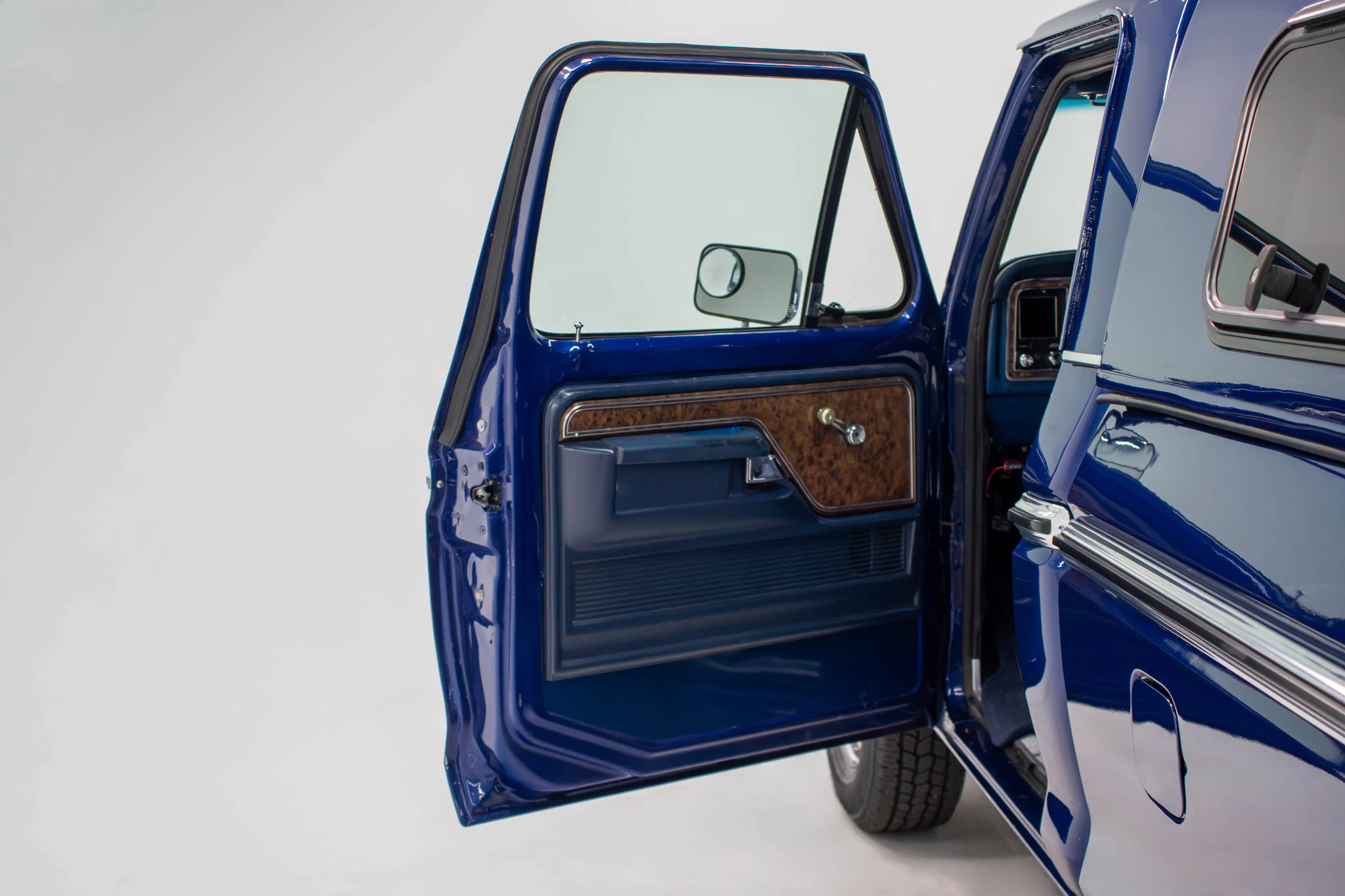 1979 Ford F-250 3/4 Ton 2dr Styleside Long Bed 4x4 Courtesy of Michelle Click