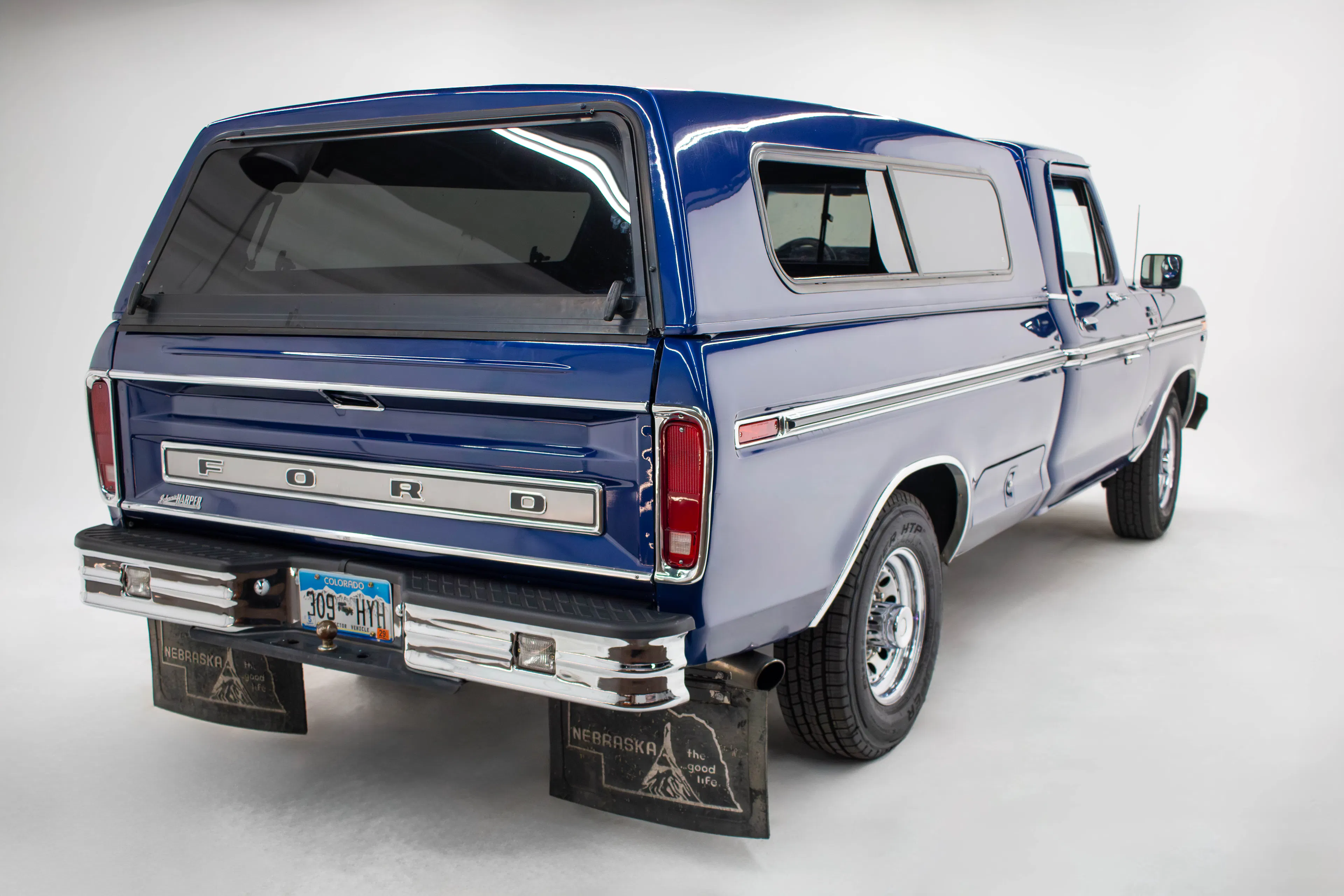 1979 Ford F-250 3/4 Ton 2dr Styleside Long Bed 4x4 Courtesy of Michelle Click