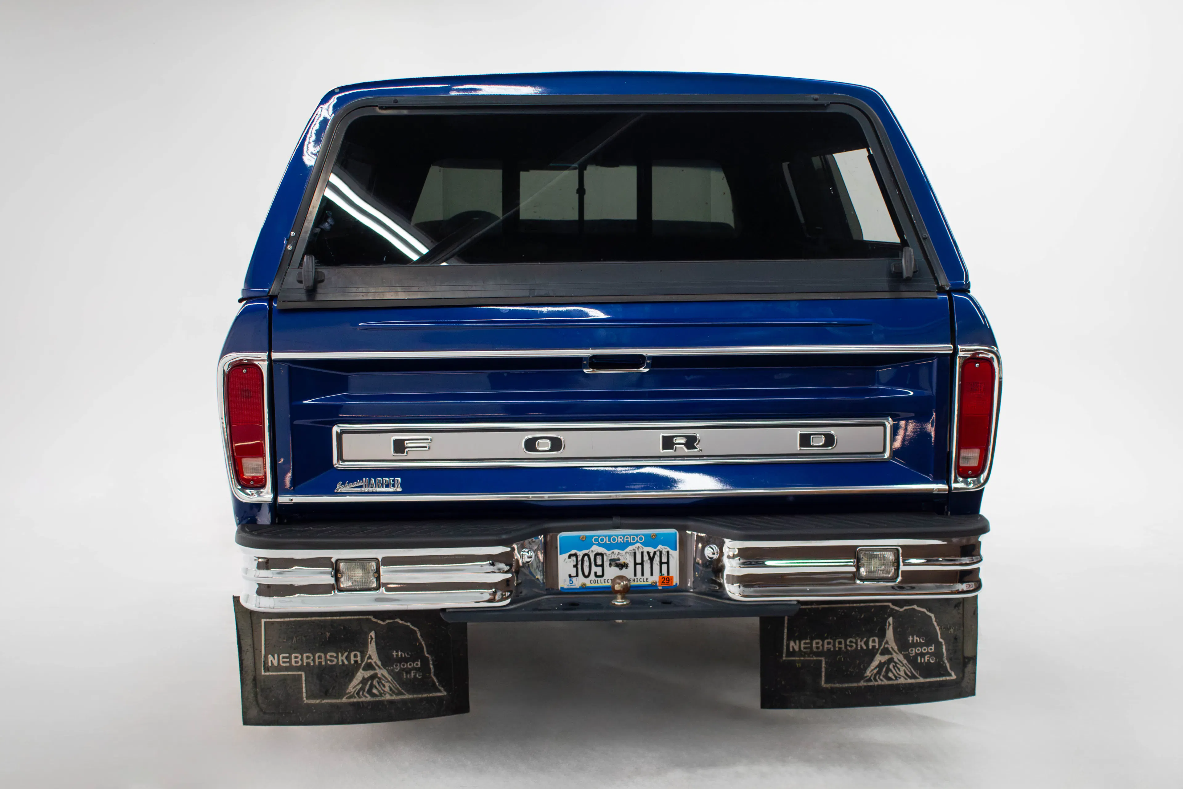 1979 Ford F-250 3/4 Ton 2dr Styleside Long Bed 4x4 Courtesy of Michelle Click