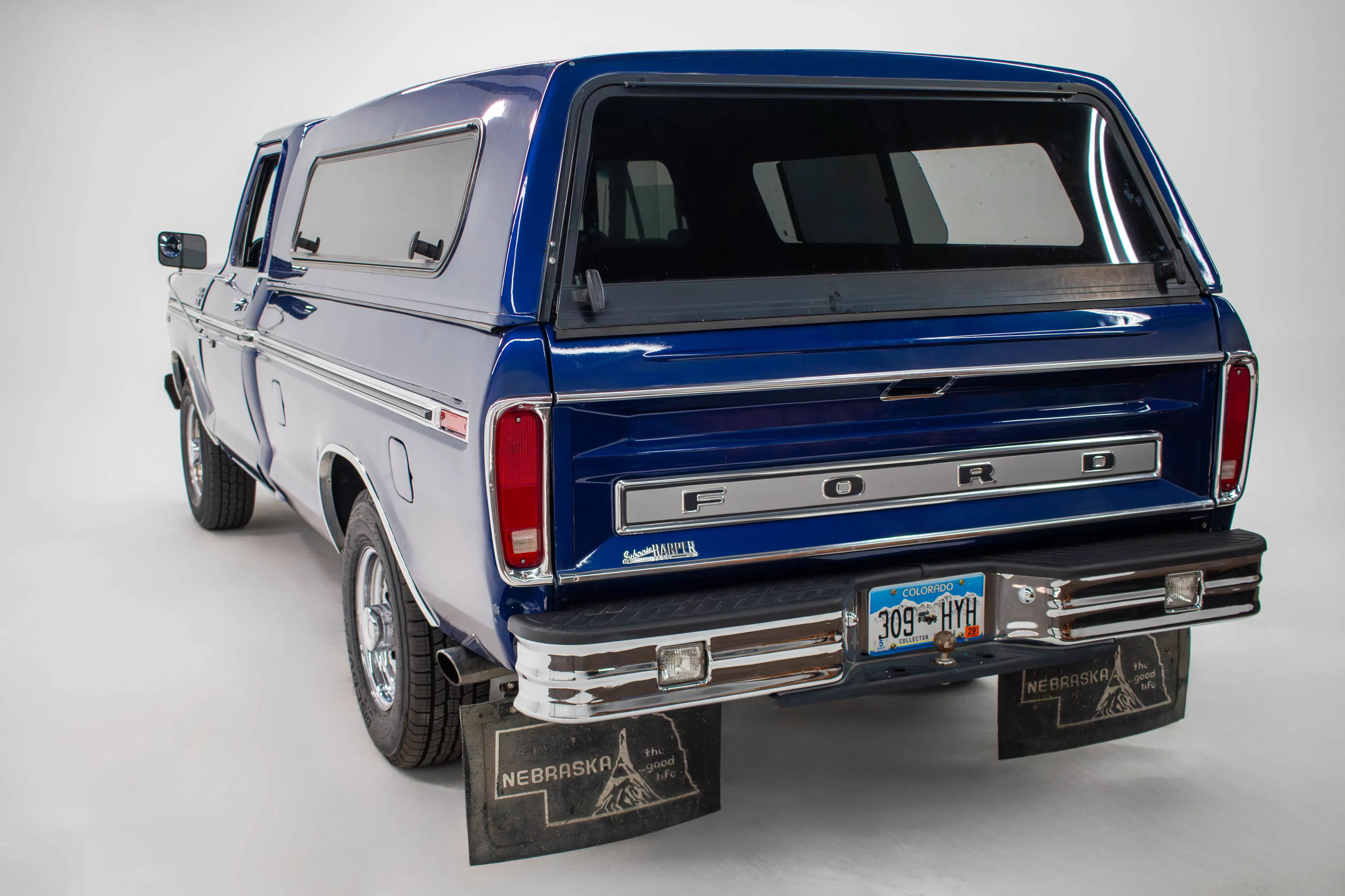 1979 Ford F-250 3/4 Ton 2dr Styleside Long Bed 4x4 Courtesy of Michelle Click