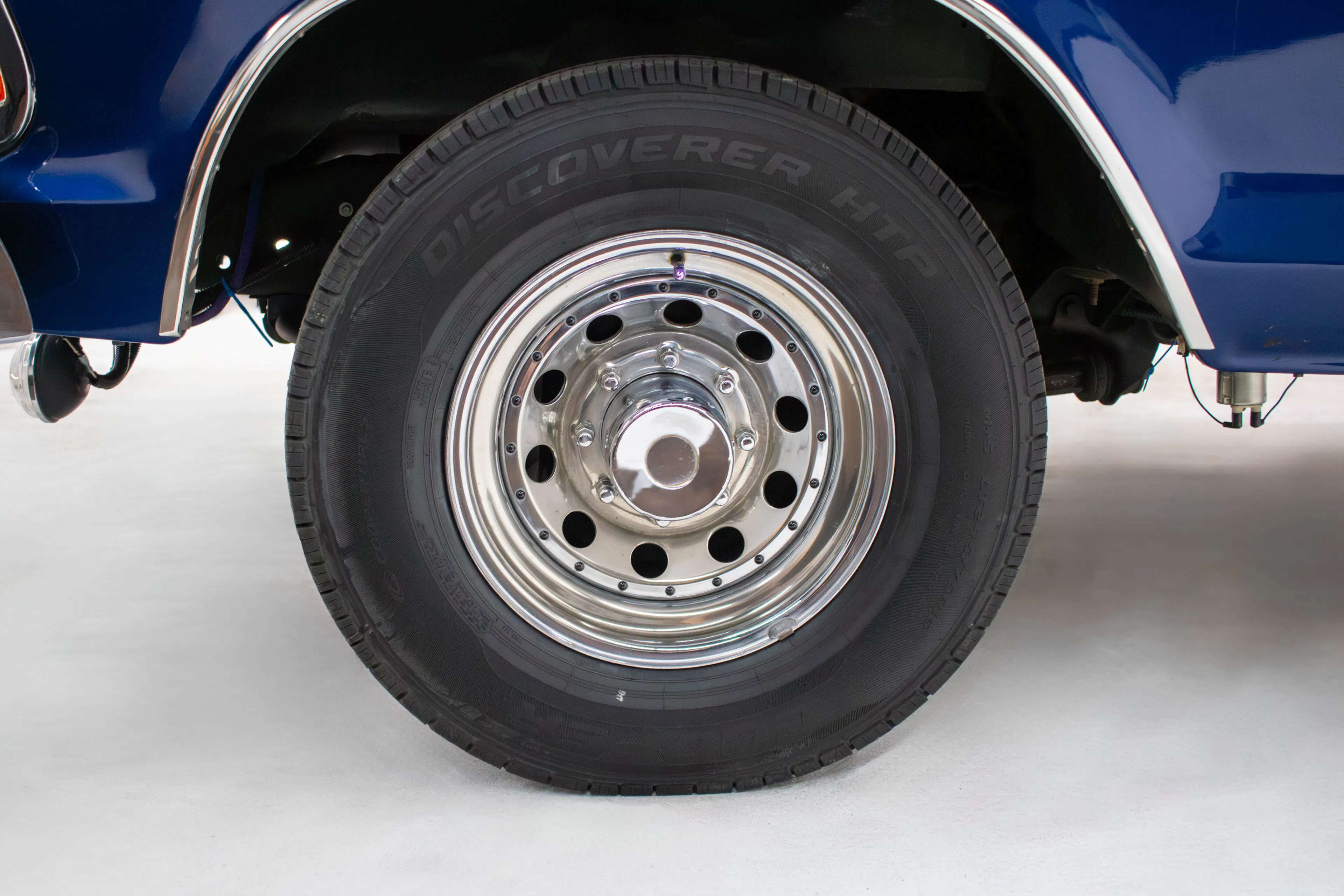 1979 Ford F-250 3/4 Ton 2dr Styleside Long Bed 4x4 Courtesy of Michelle Click