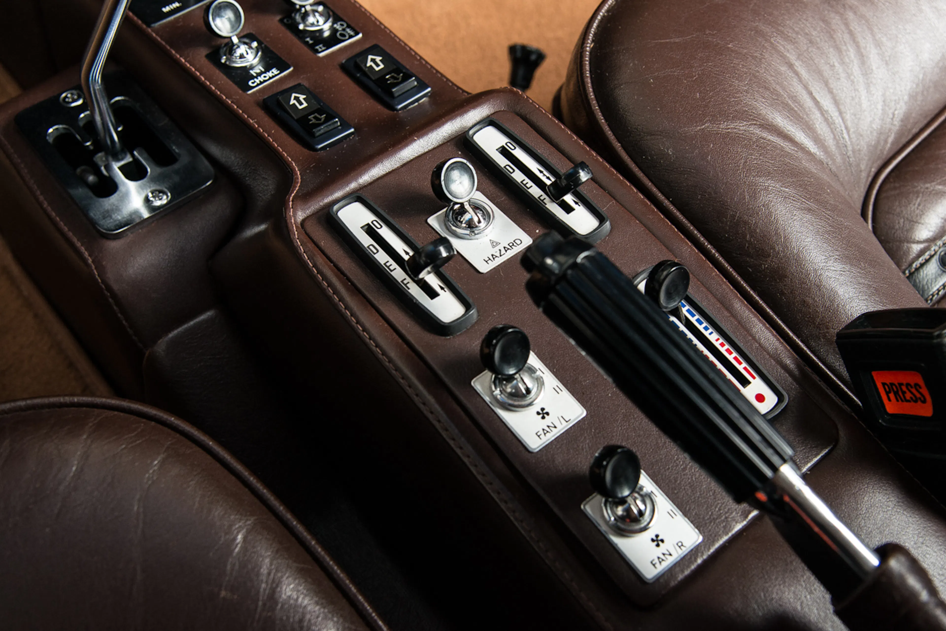 1980 Ferrari 512 BB 2dr Coupe Courtesy of Canepa