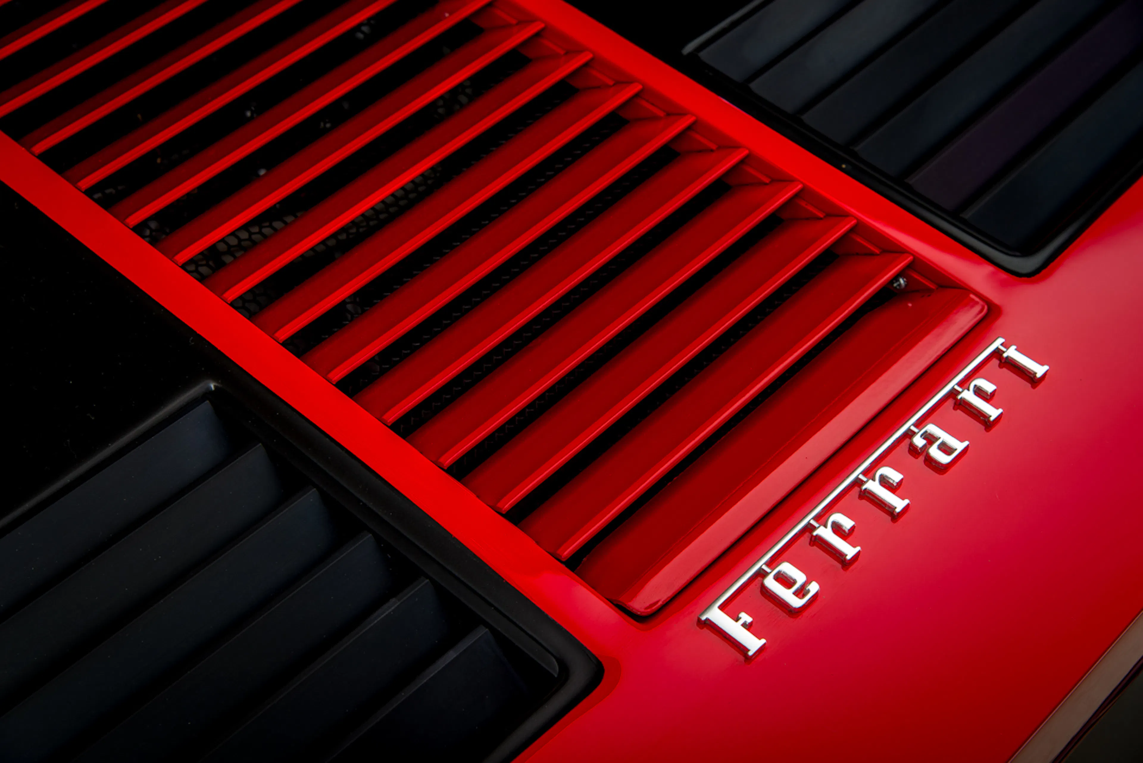 1980 Ferrari 512 BB 2dr Coupe Courtesy of Canepa