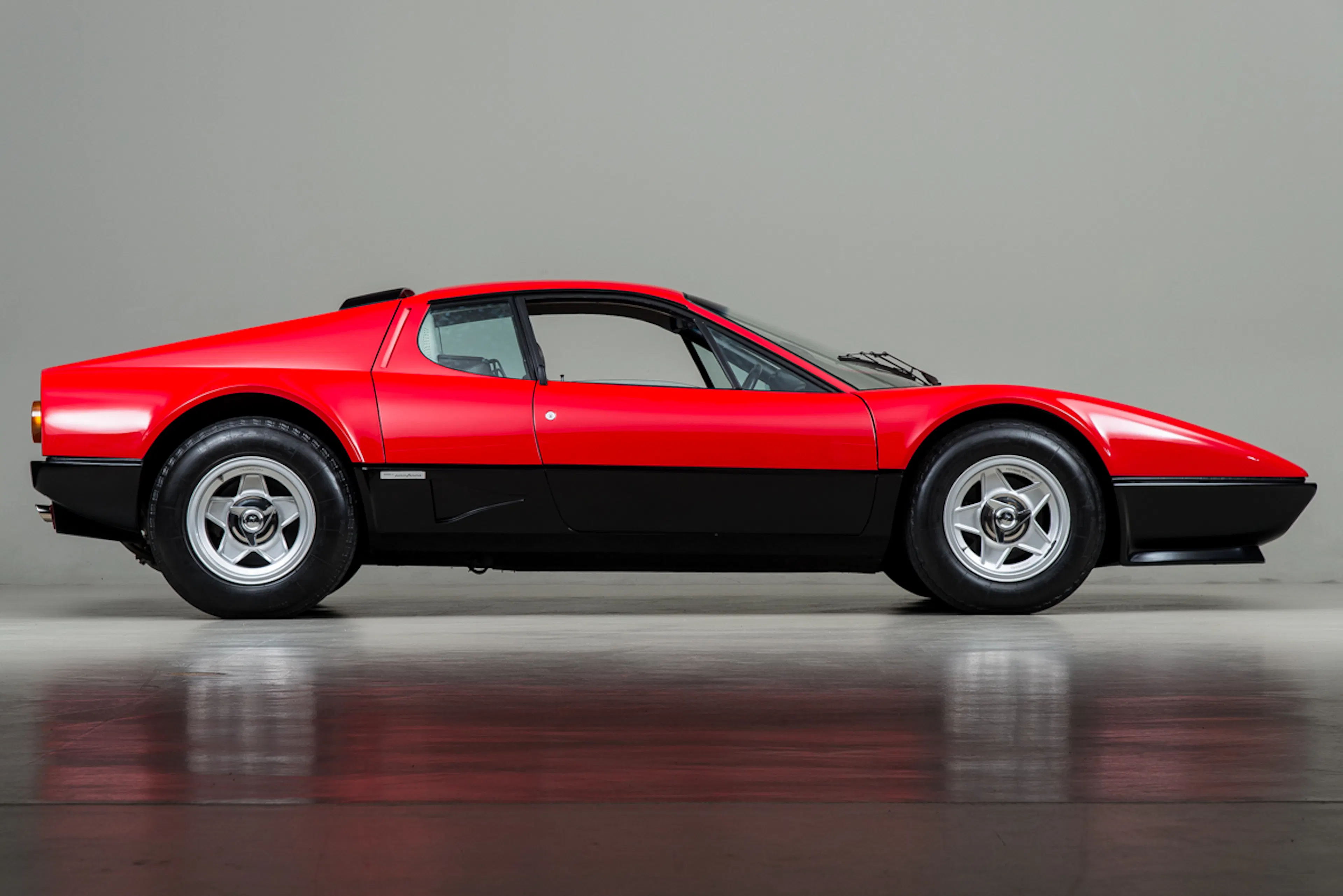 1980 Ferrari 512 BB 2dr Coupe Courtesy of Canepa