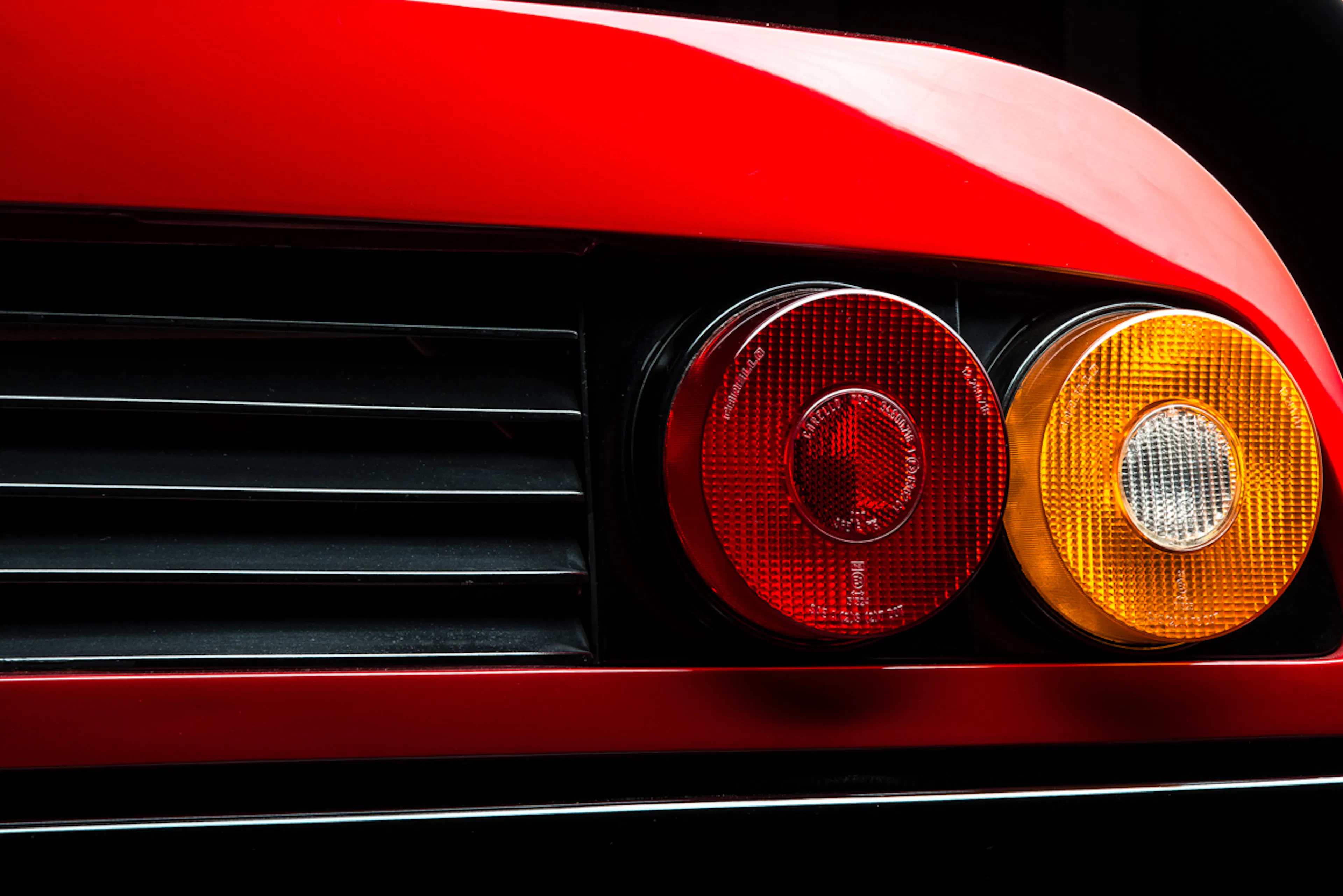 1980 Ferrari 512 BB 2dr Coupe Courtesy of Canepa
