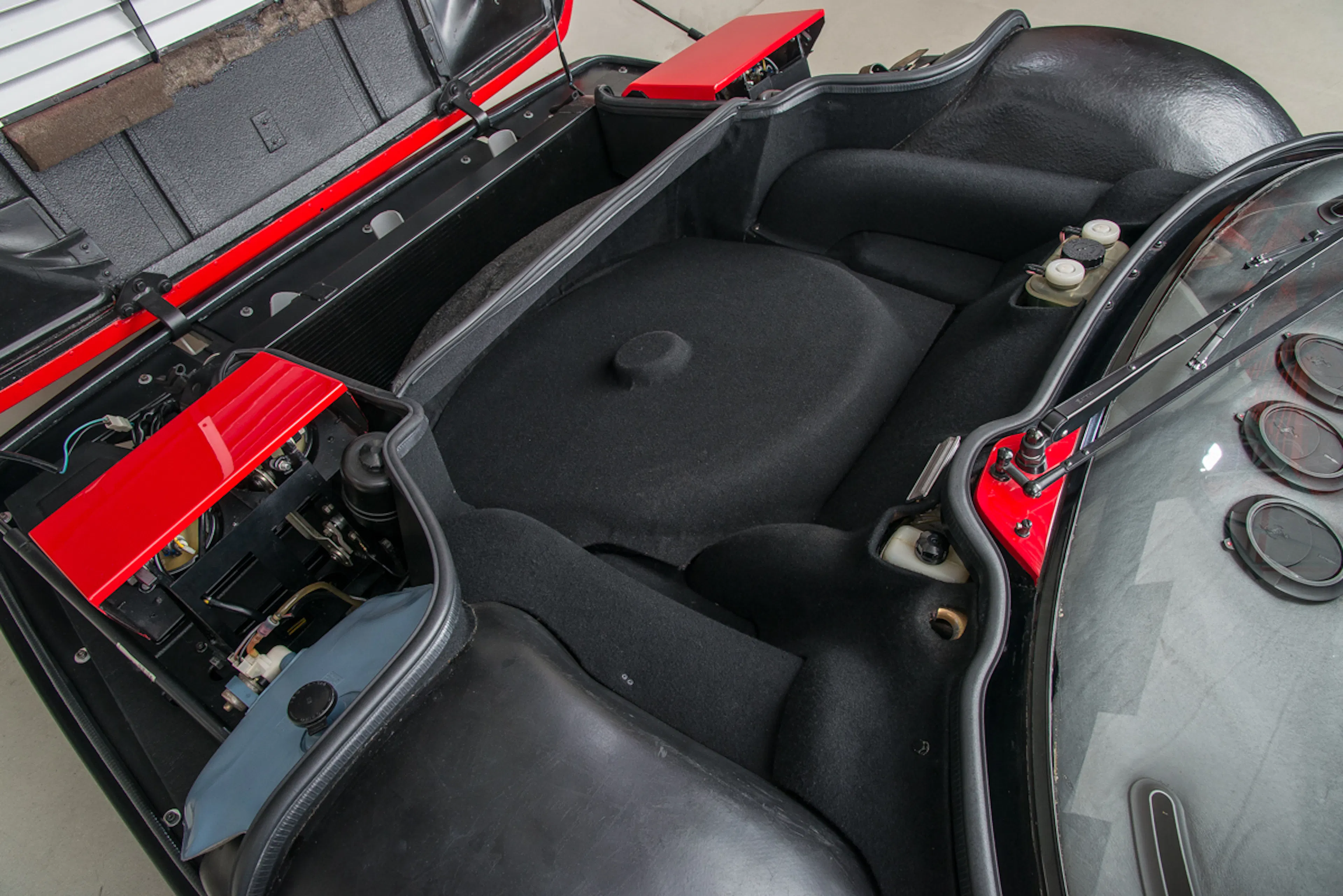 1980 Ferrari 512 BB 2dr Coupe Courtesy of Canepa