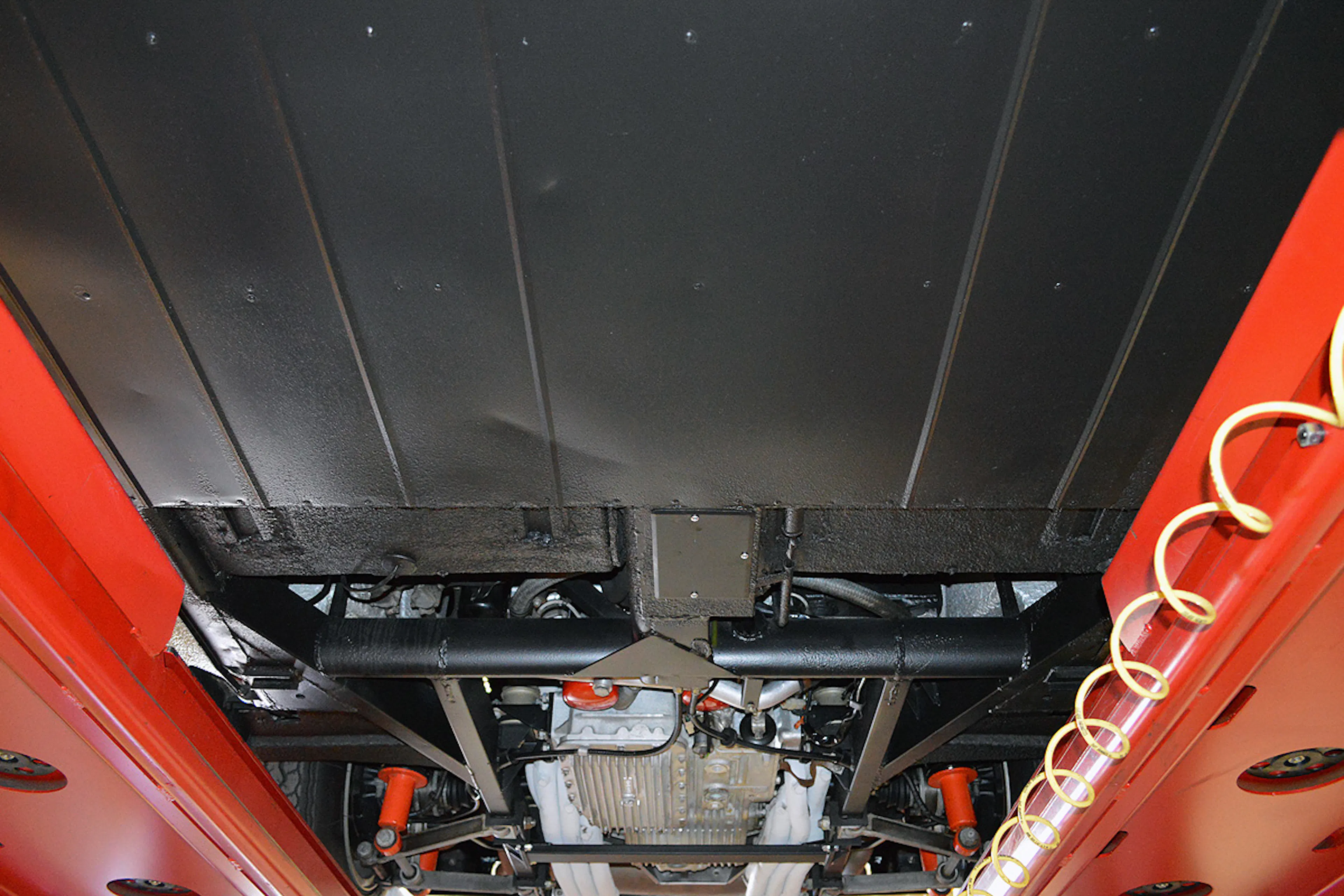 1980 Ferrari 512 BB 2dr Coupe Courtesy of Canepa
