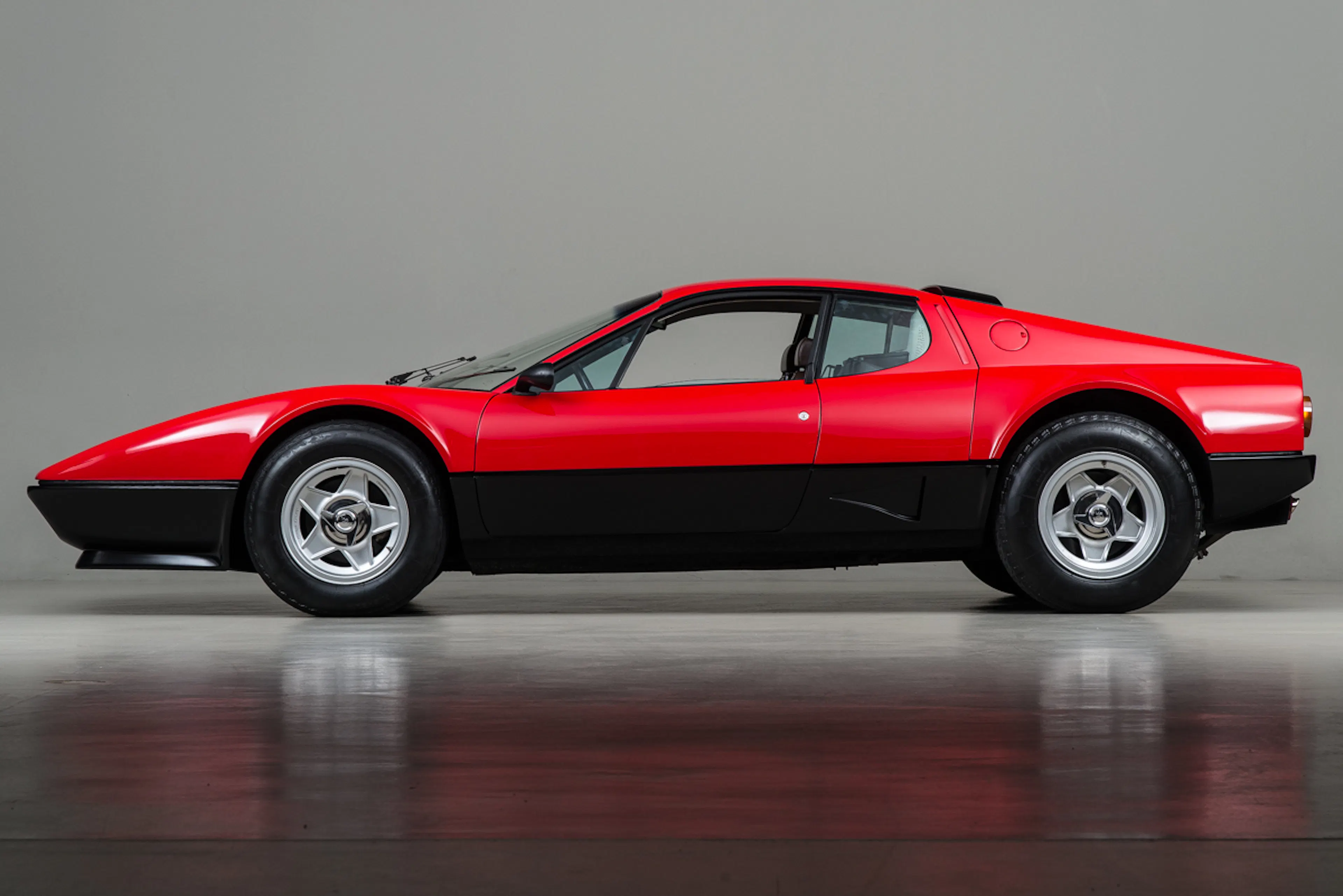 1980 Ferrari 512 BB 2dr Coupe Courtesy of Canepa