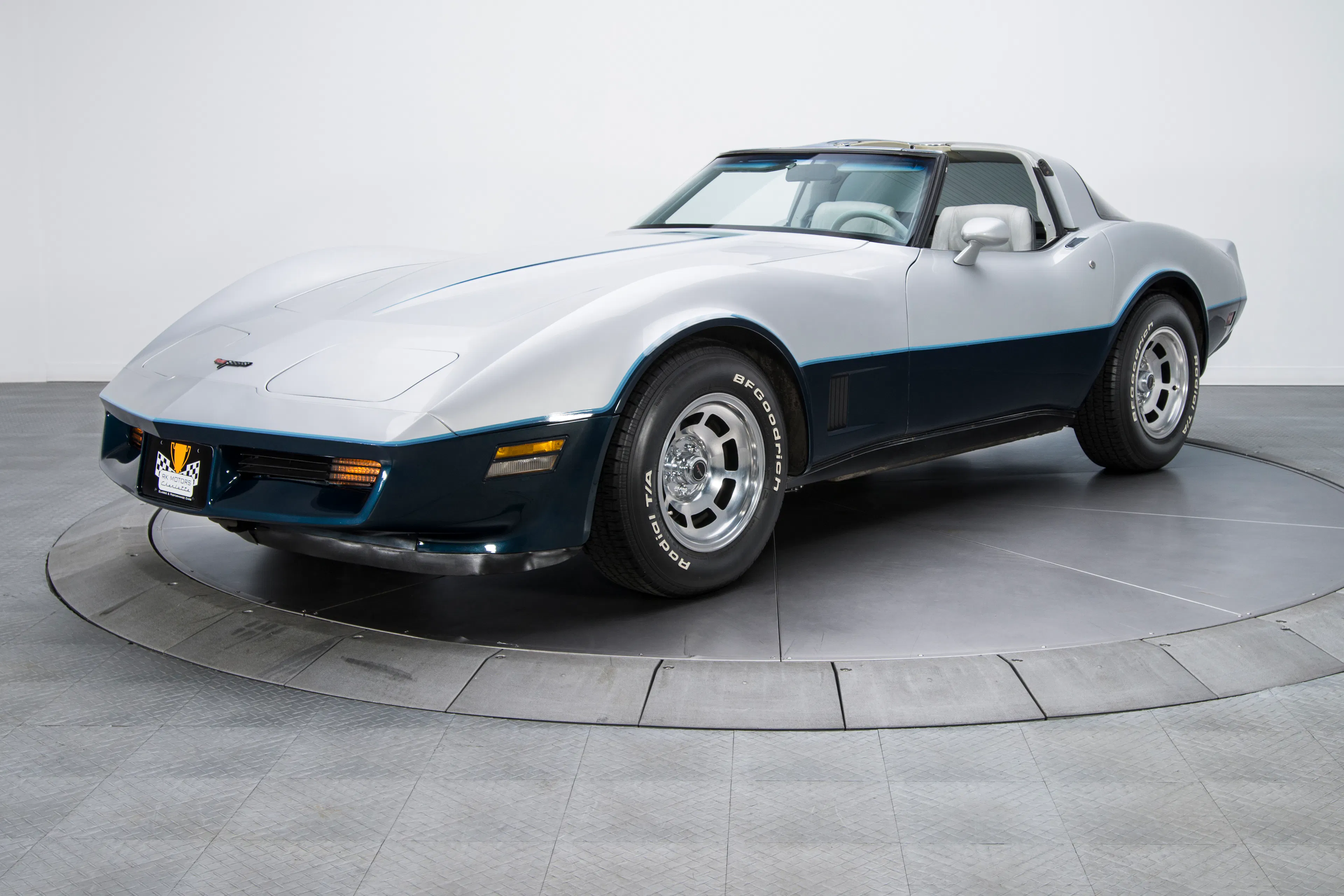 1981 Chevrolet Corvette 2dr Coupe Courtesy of RK Motors