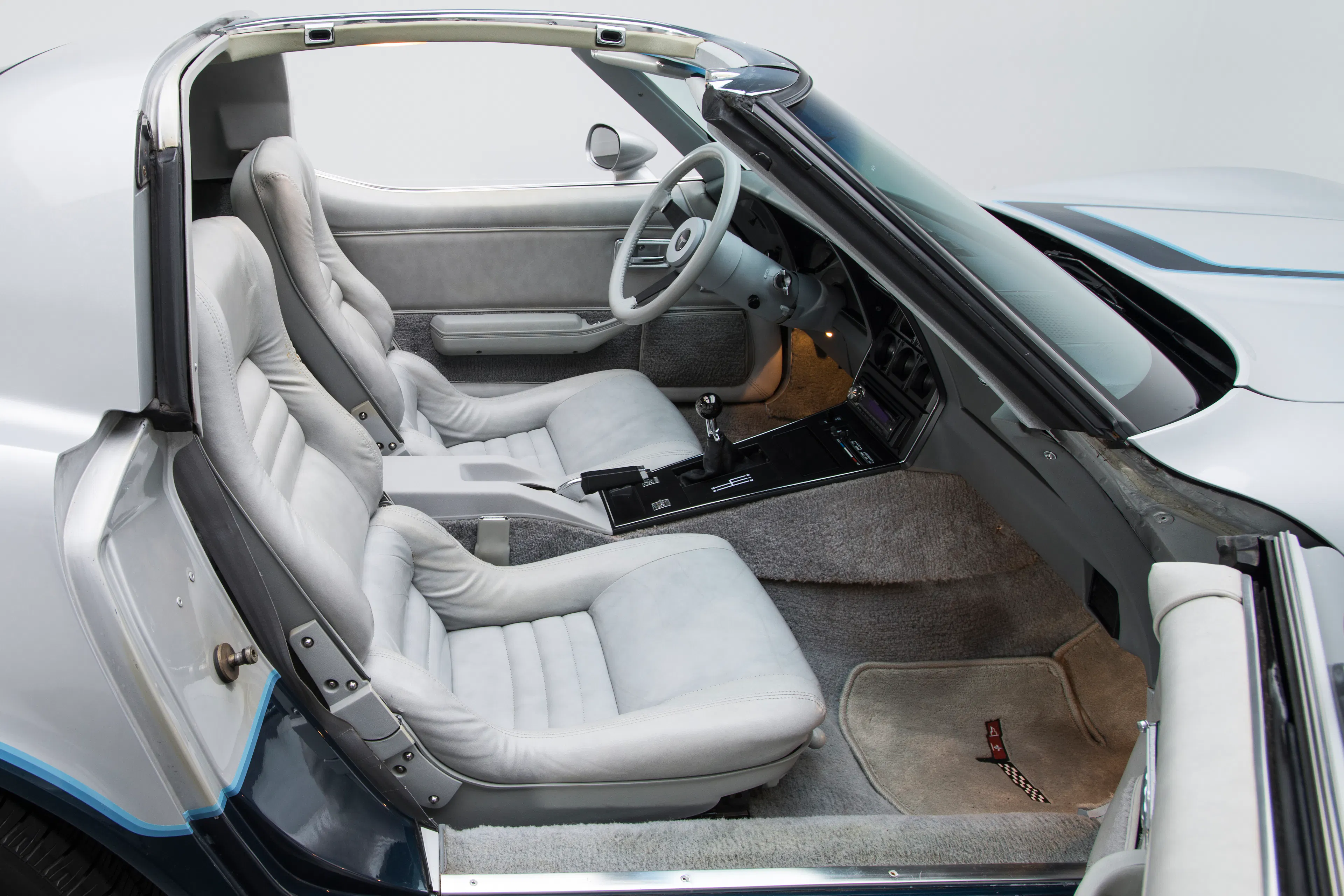 1981 Chevrolet Corvette 2dr Coupe Courtesy of RK Motors