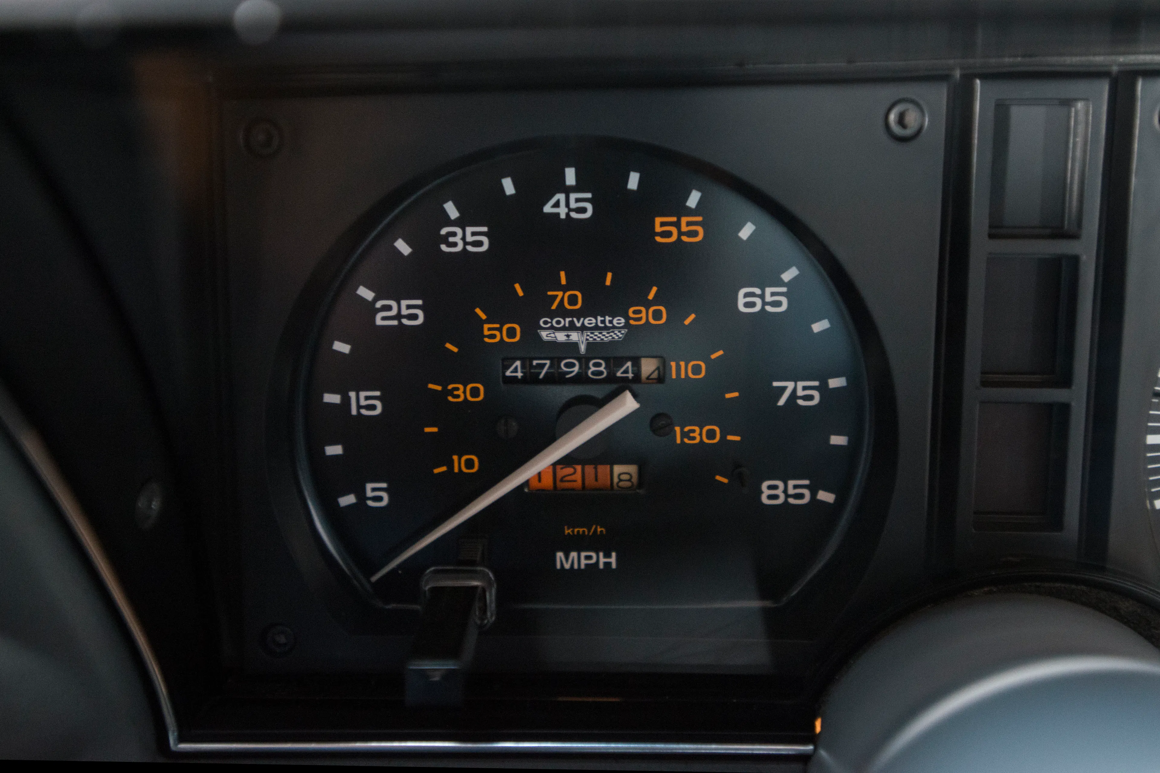 1981 Chevrolet Corvette 2dr Coupe Courtesy of RK Motors