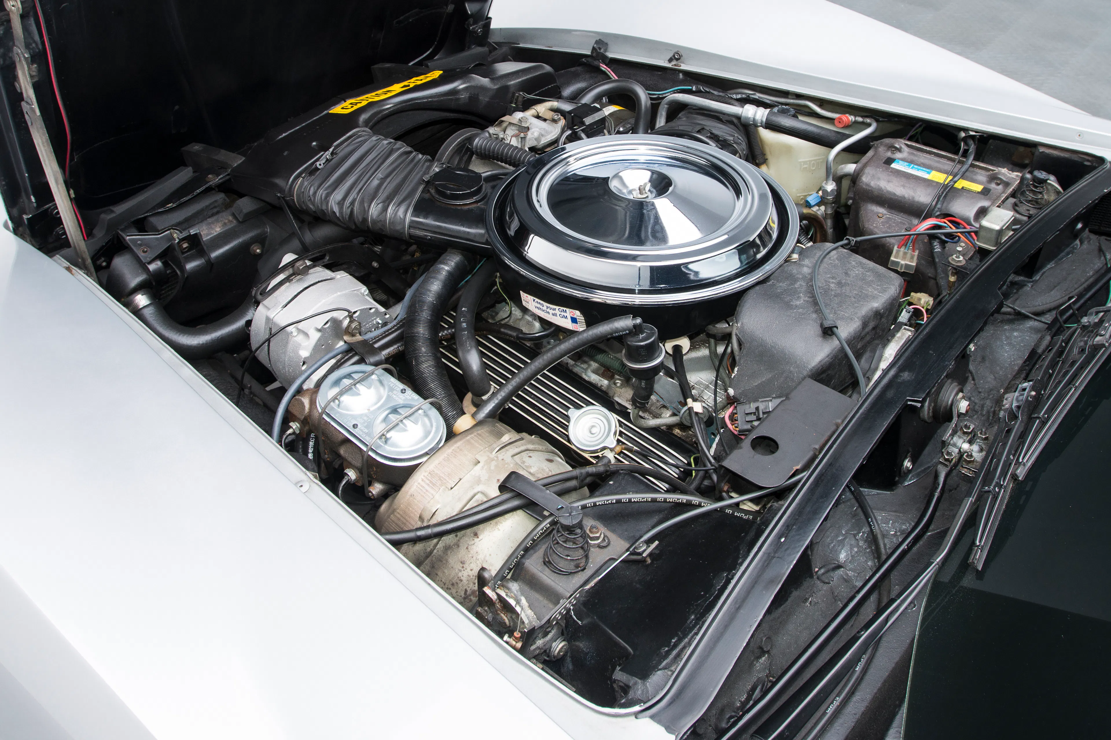 1981 Chevrolet Corvette 2dr Coupe Courtesy of RK Motors