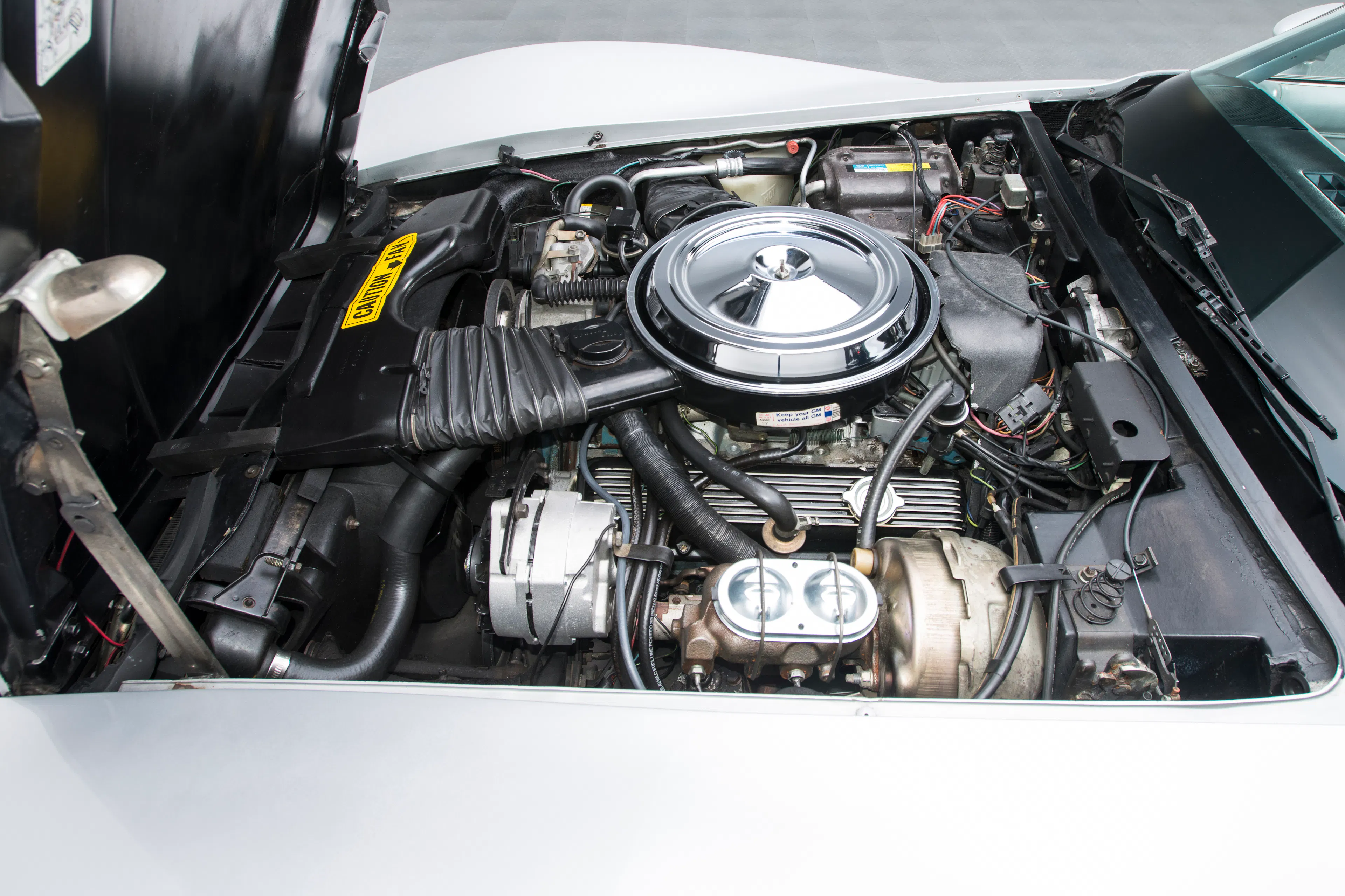 1981 Chevrolet Corvette 2dr Coupe Courtesy of RK Motors