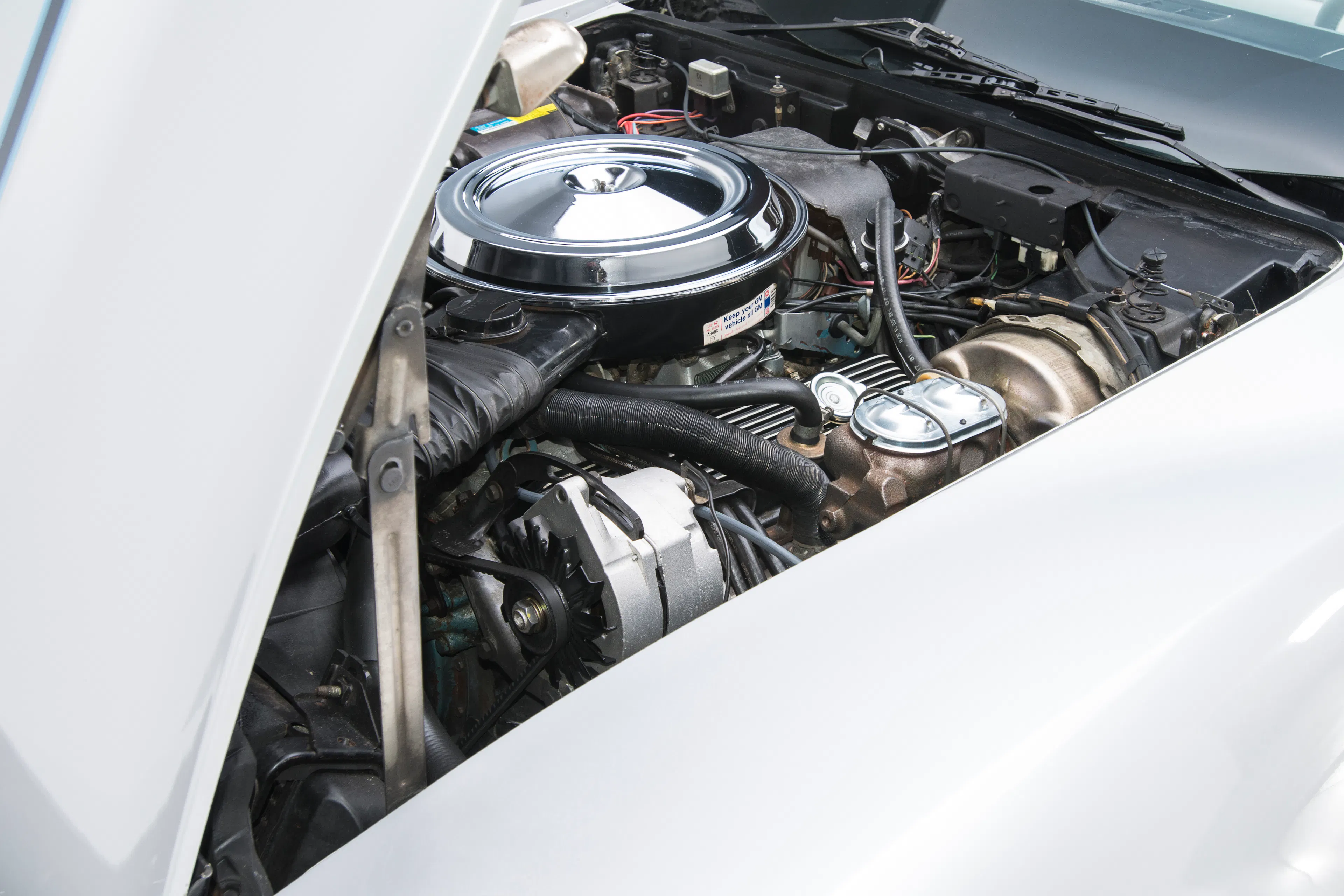1981 Chevrolet Corvette 2dr Coupe Courtesy of RK Motors