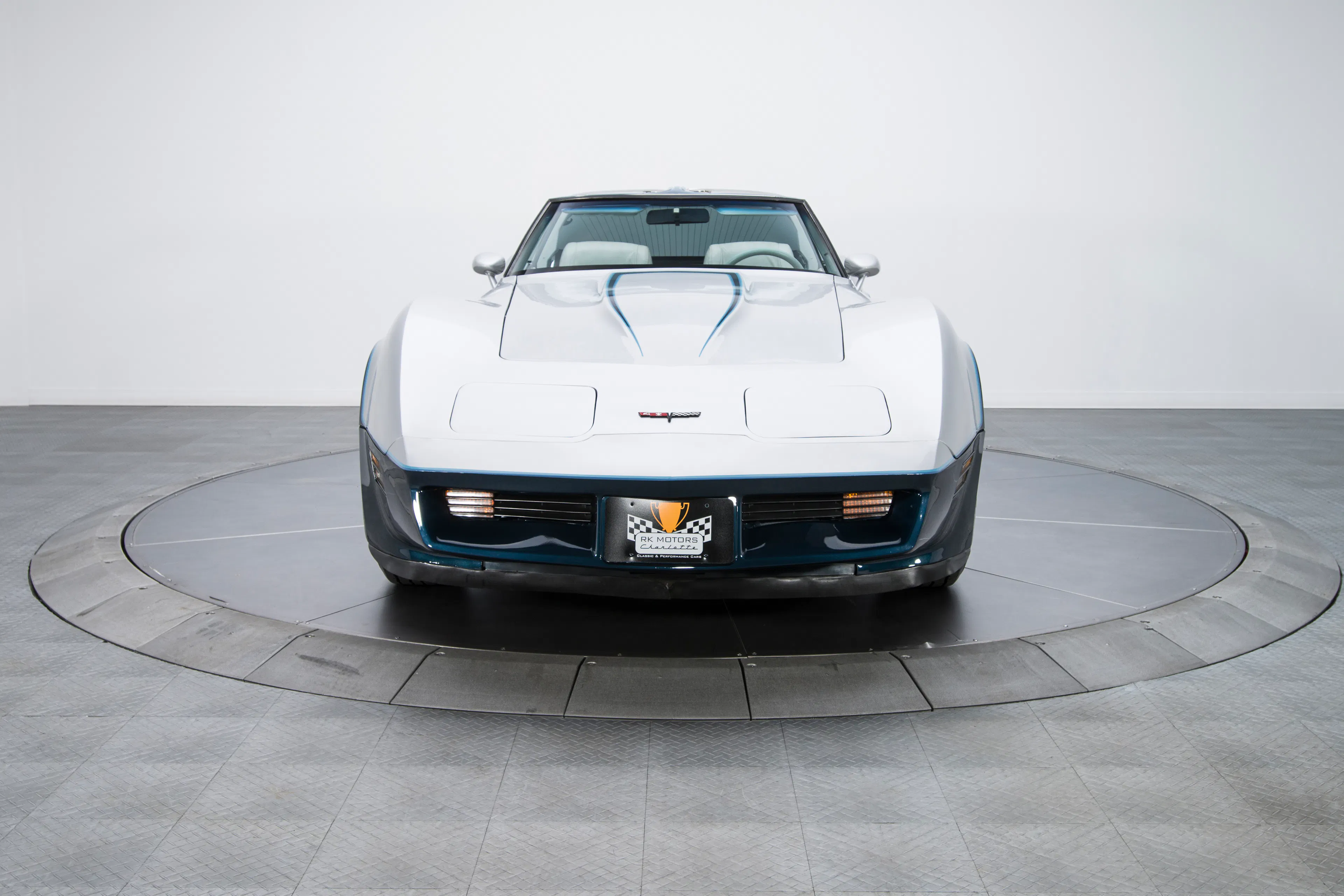 1981 Chevrolet Corvette 2dr Coupe Courtesy of RK Motors