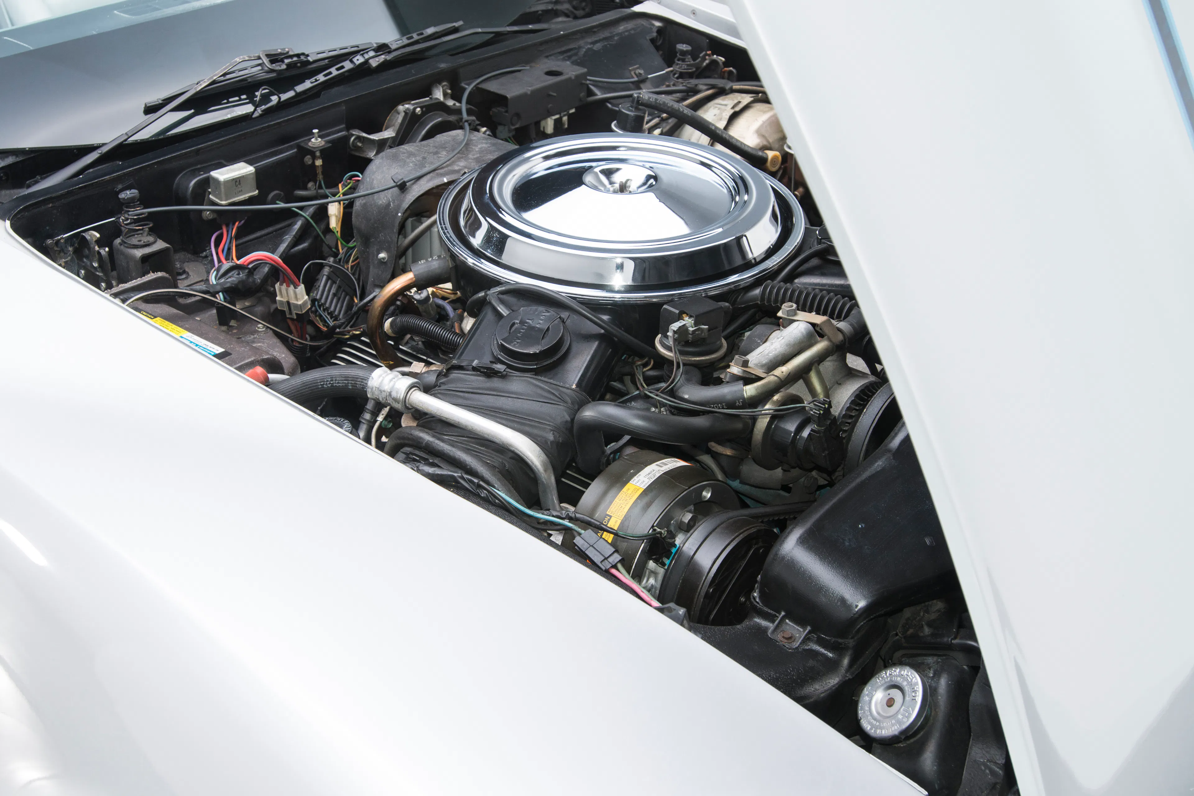 1981 Chevrolet Corvette 2dr Coupe Courtesy of RK Motors