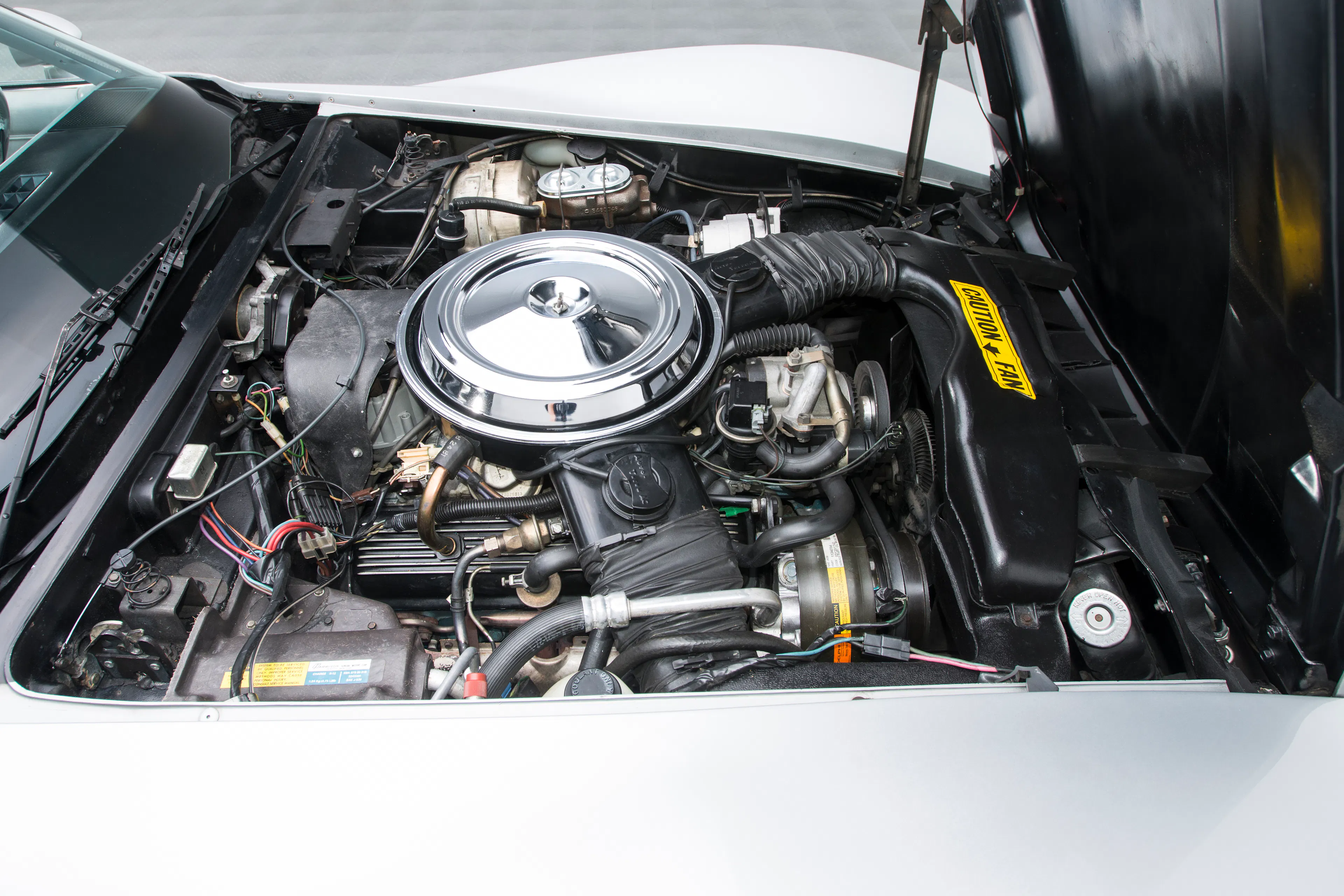 1981 Chevrolet Corvette 2dr Coupe Courtesy of RK Motors