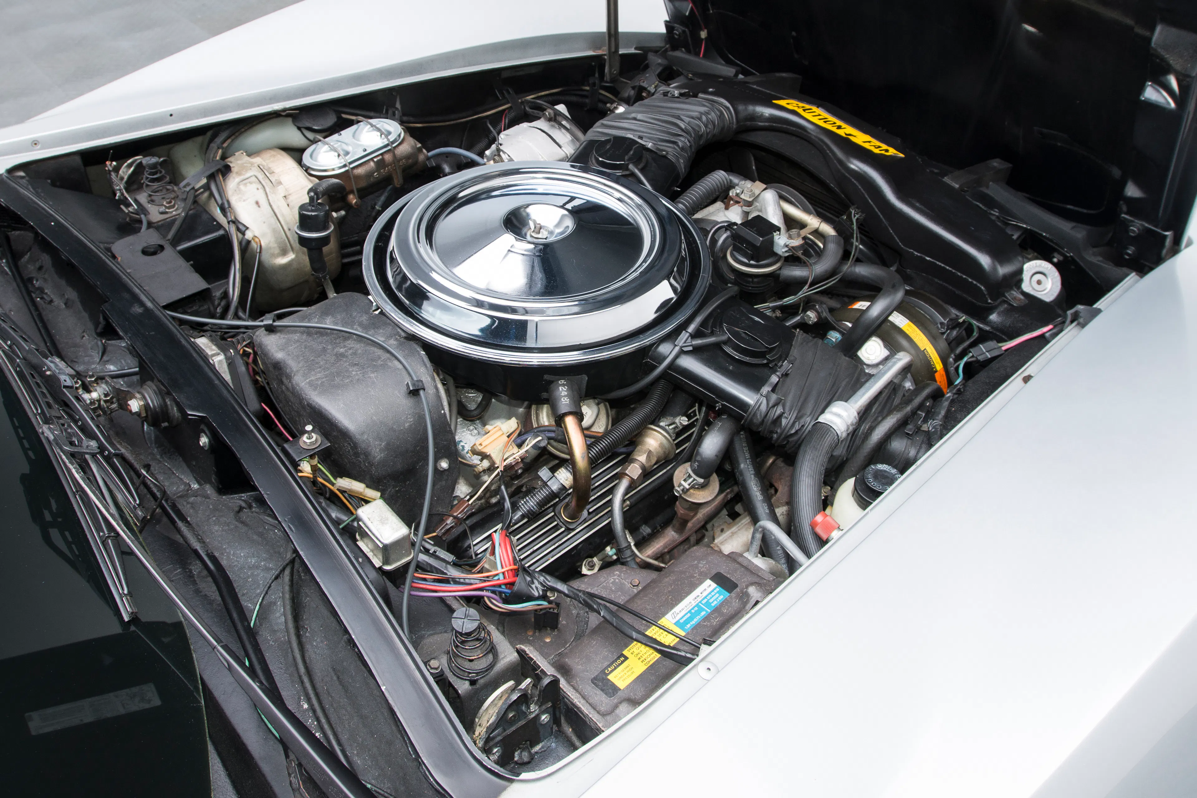 1981 Chevrolet Corvette 2dr Coupe Courtesy of RK Motors