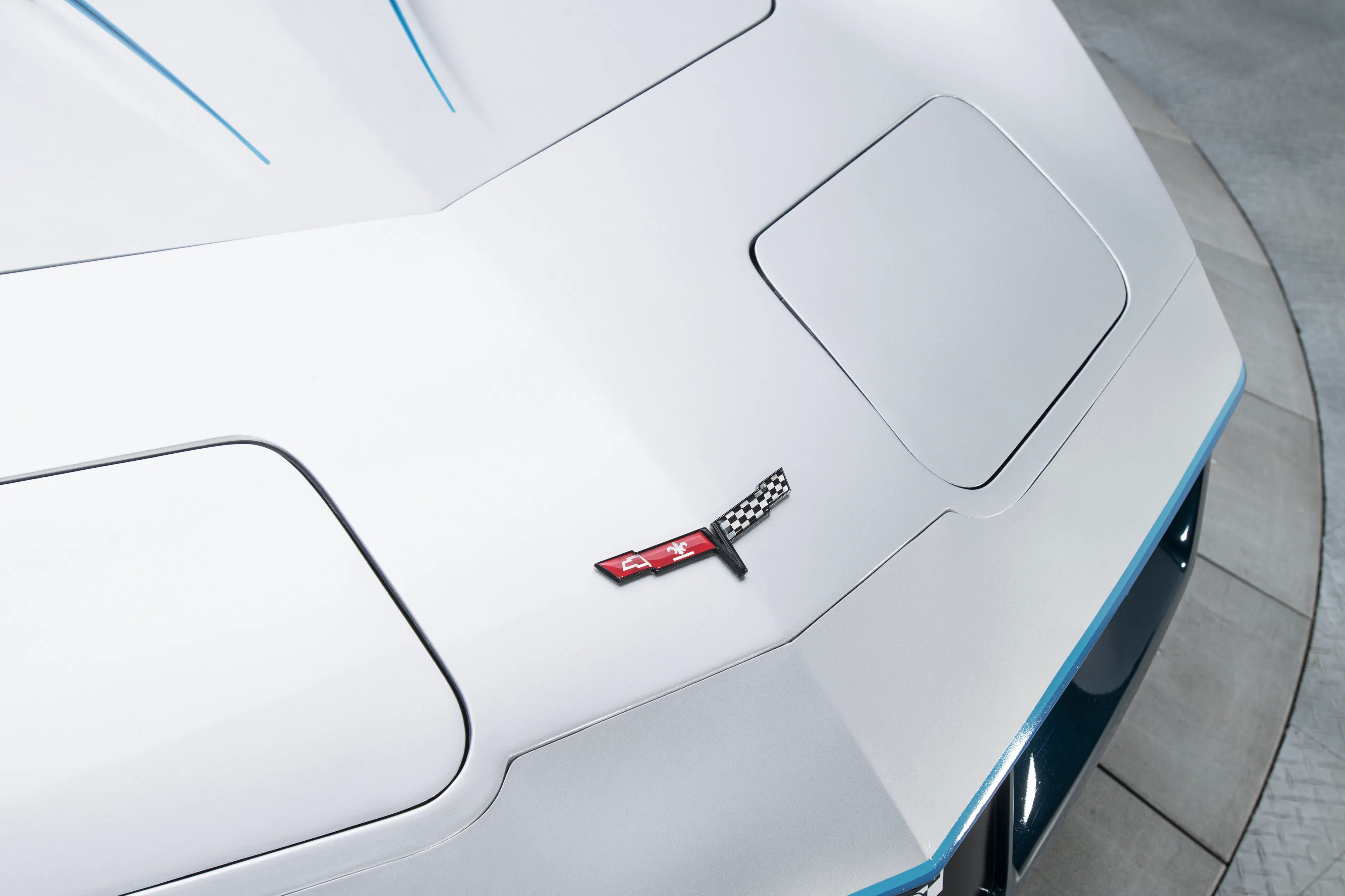 1981 Chevrolet Corvette 2dr Coupe Courtesy of RK Motors