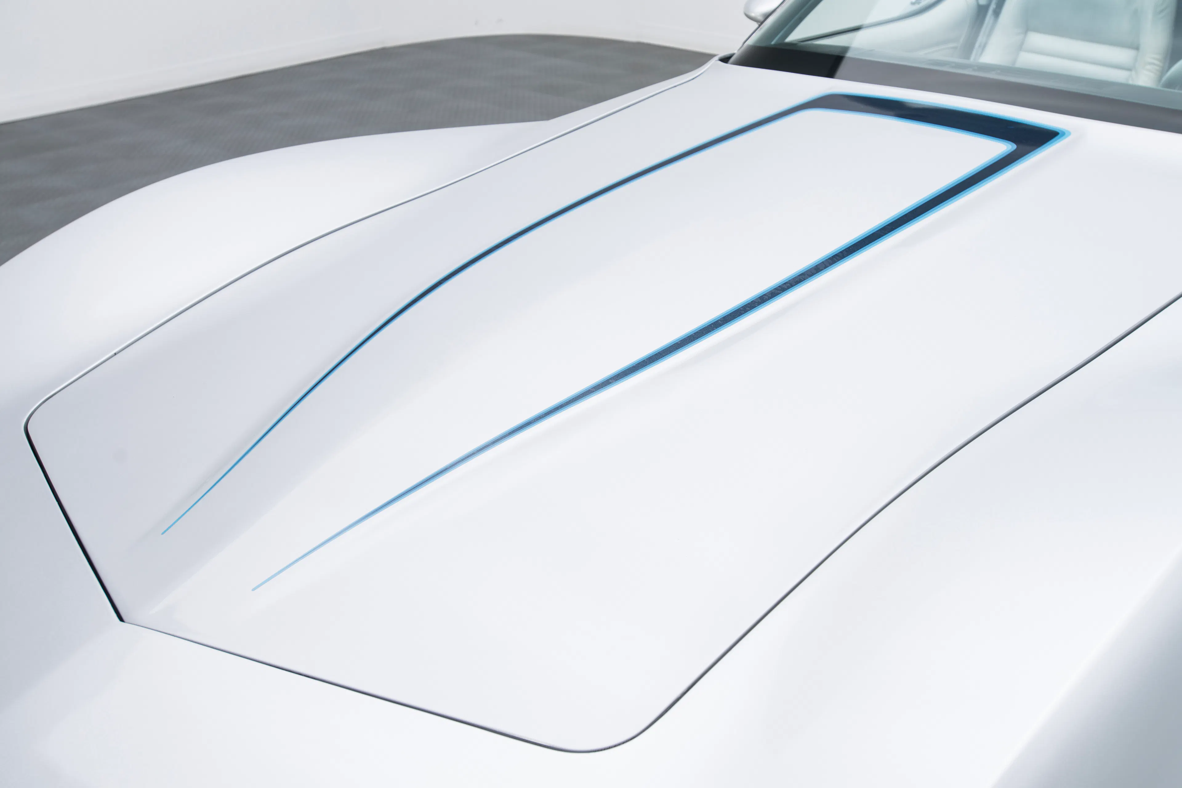 1981 Chevrolet Corvette 2dr Coupe Courtesy of RK Motors