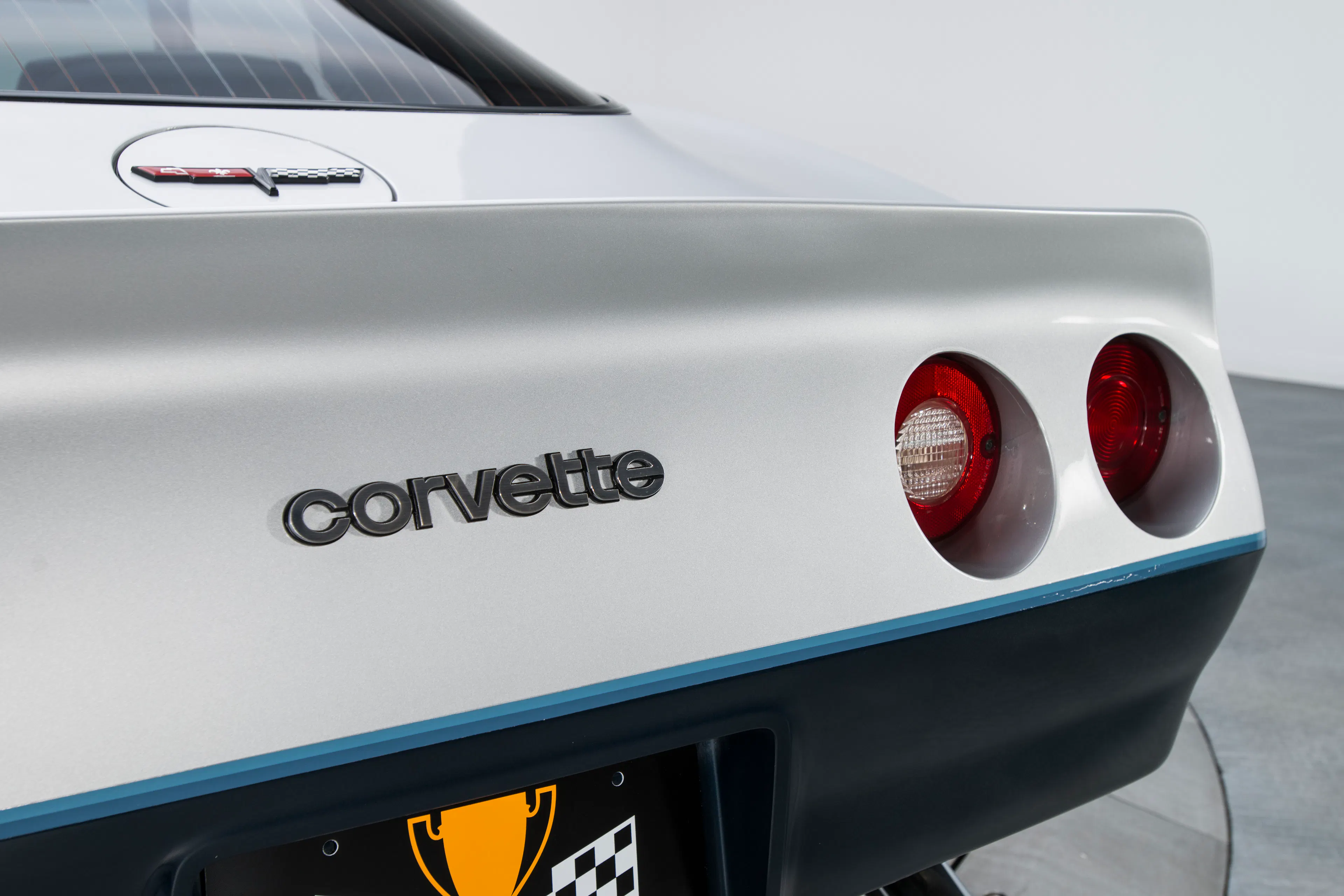 1981 Chevrolet Corvette 2dr Coupe Courtesy of RK Motors