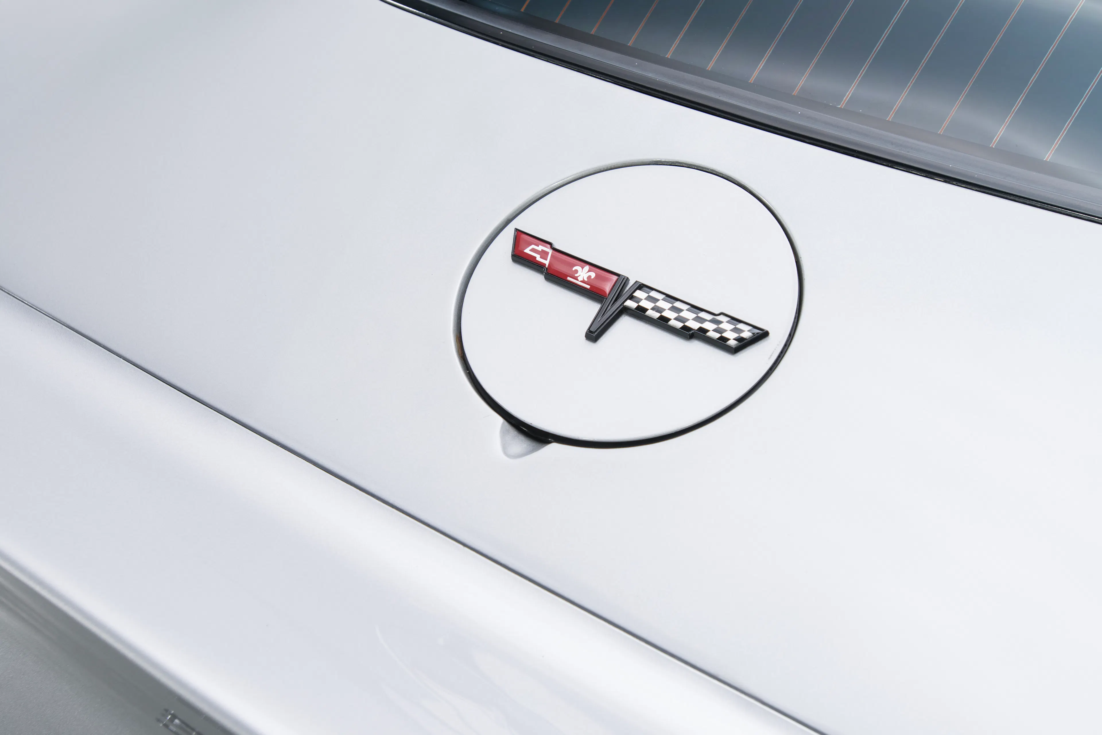 1981 Chevrolet Corvette 2dr Coupe Courtesy of RK Motors